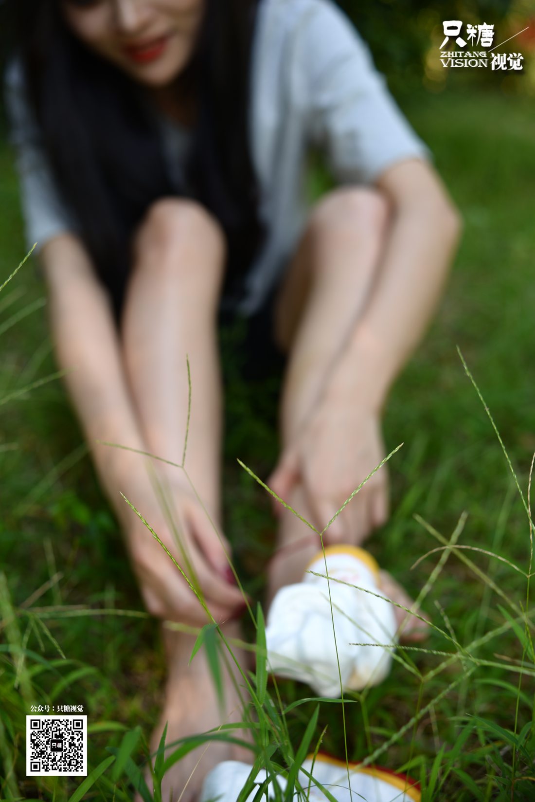 图片[89]-[只糖棉袜] NO.024 文文－野花与你 在线浏览 – 速更版-美库