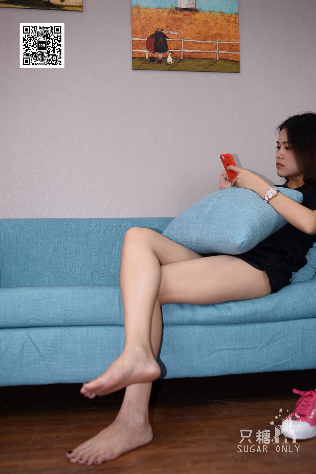 图片[116]-[只糖棉袜] NO.031 阿雅－奇妙物语 在线浏览 – 速更版-美库