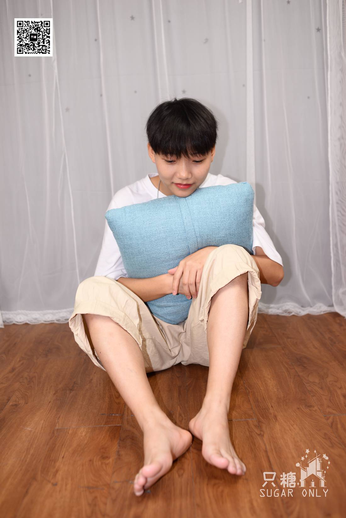 图片[105]-[只糖棉袜] NO.030 丸子－萌新娃娃脸 在线浏览 – 速更版-美库