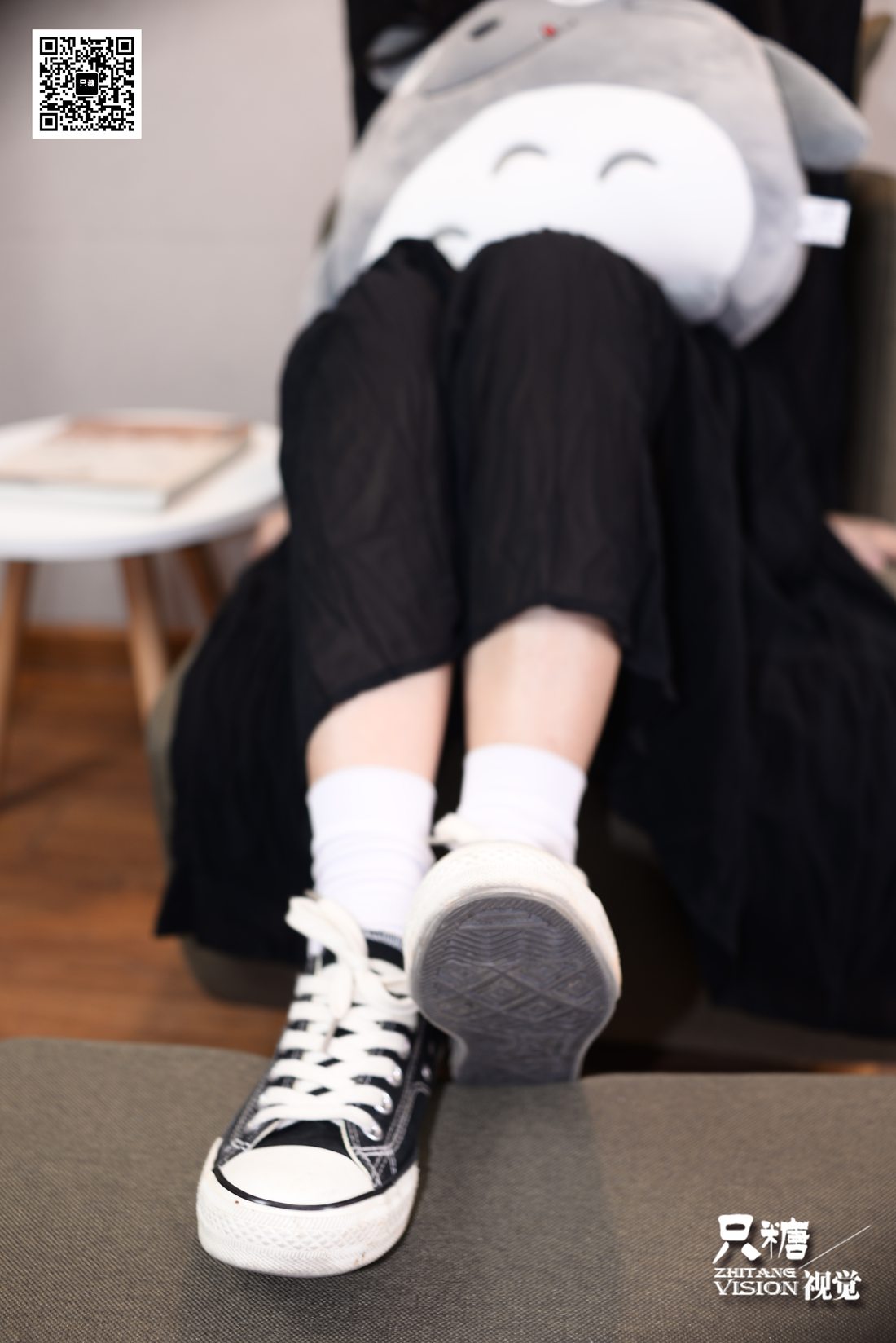 图片[120]-[只糖棉袜] NO.028 瑾瑾－那些和帆布鞋有关的事 在线浏览 – 速更版-美库