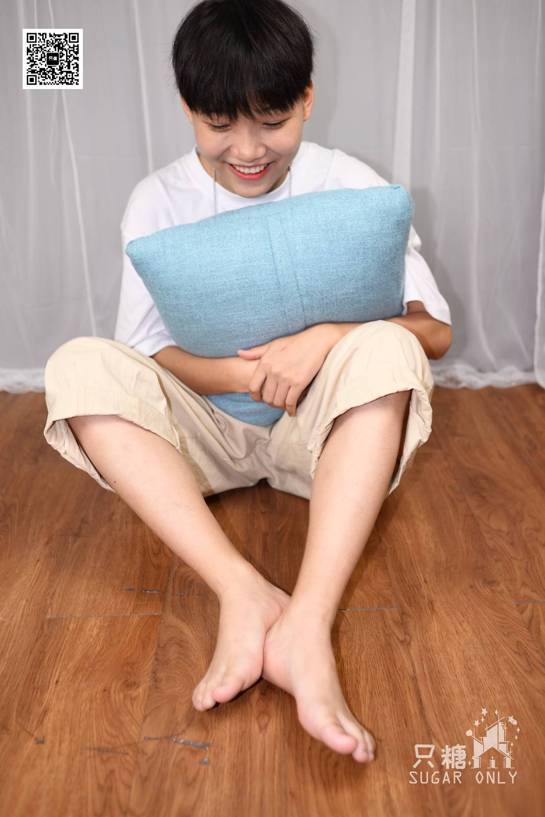 图片[127]-[只糖棉袜] NO.030 丸子－萌新娃娃脸 在线浏览 – 速更版-美库