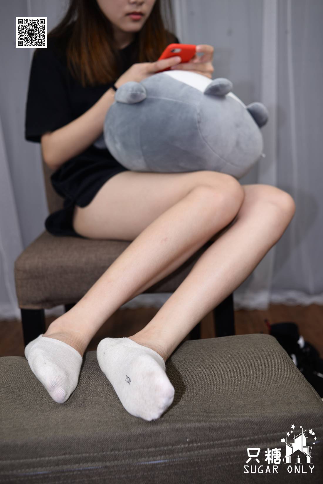 图片[136]-[只糖棉袜] NO.029 阿雅－酷酷运动风 在线浏览 – 速更版-美库