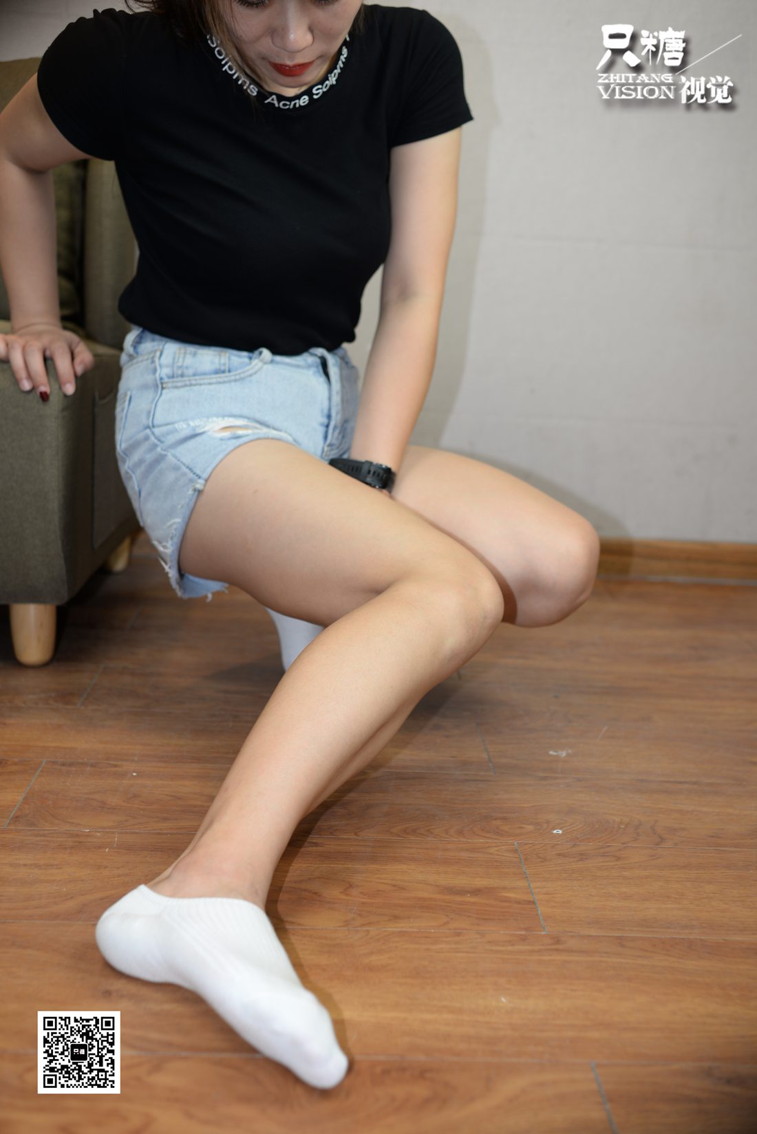 图片[55]-[只糖棉袜] NO.026 莹莹－沉香时光 在线浏览 – 速更版-美库