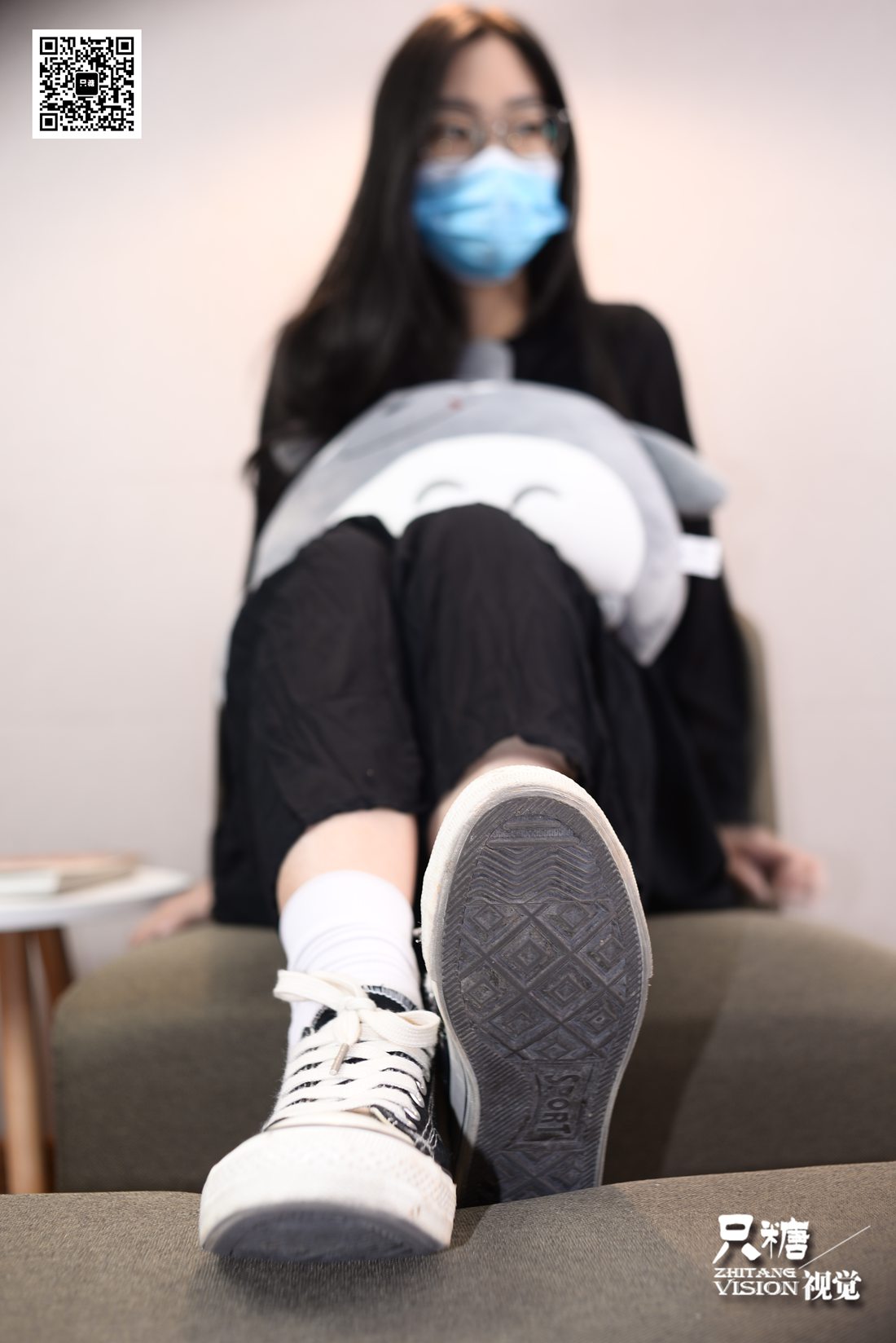 图片[94]-[只糖棉袜] NO.028 瑾瑾－那些和帆布鞋有关的事 在线浏览 – 速更版-美库