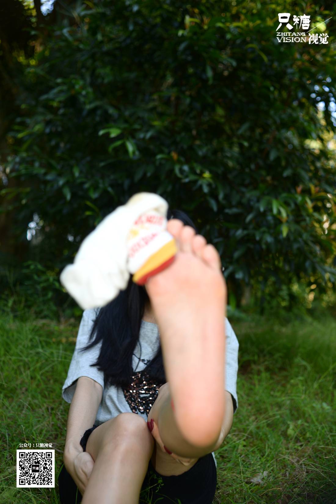 图片[74]-[只糖棉袜] NO.024 文文－野花与你 在线浏览 – 速更版-美库