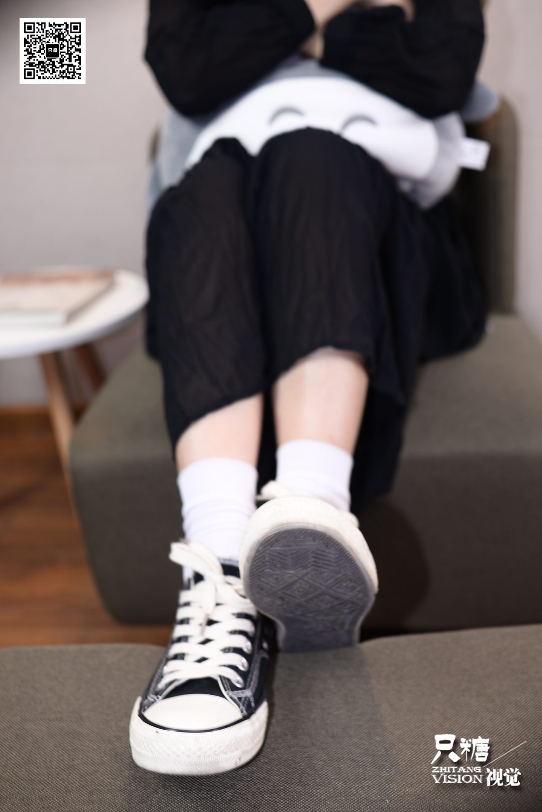图片[99]-[只糖棉袜] NO.028 瑾瑾－那些和帆布鞋有关的事 在线浏览 – 速更版-美库