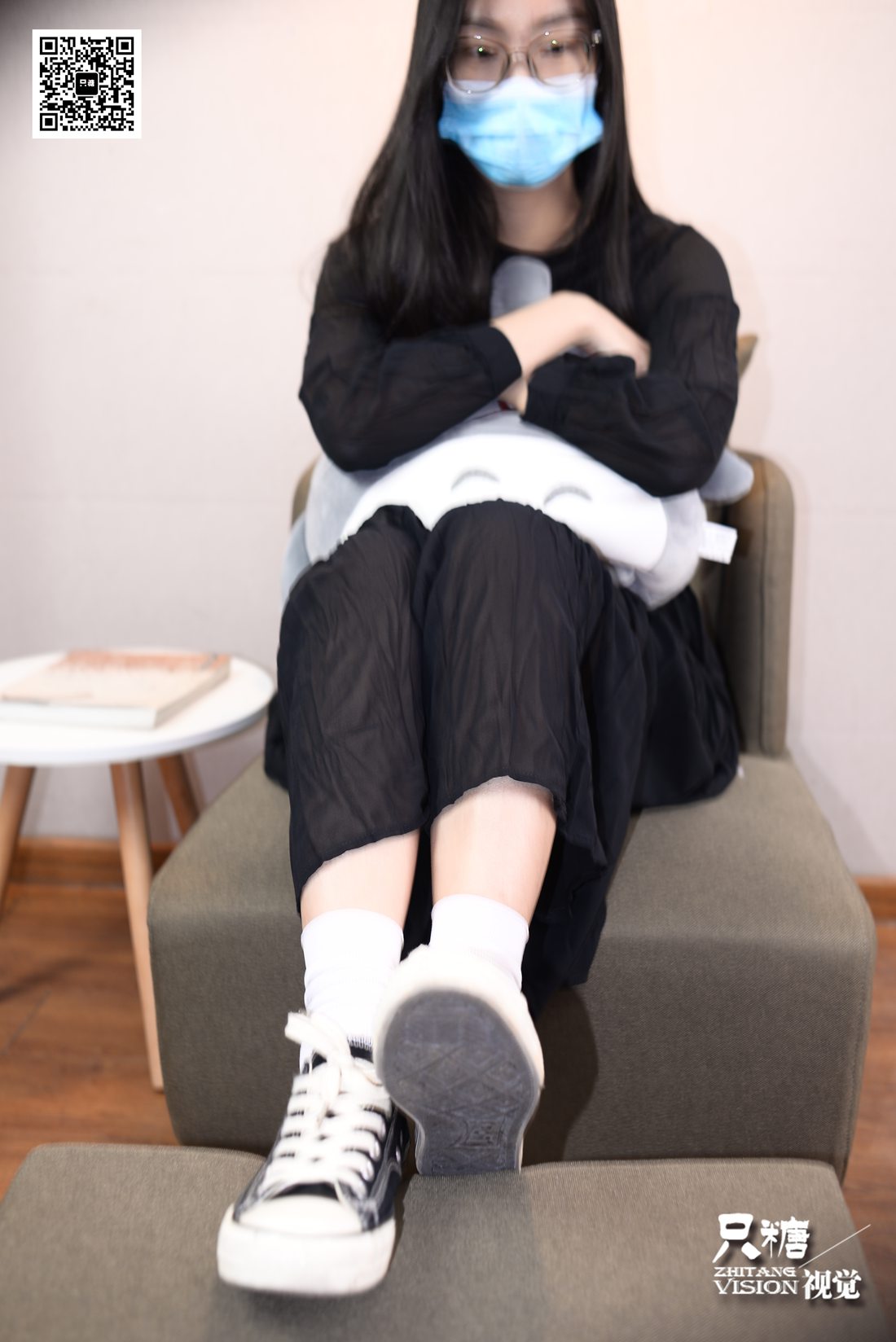 图片[28]-[只糖棉袜] NO.028 瑾瑾－那些和帆布鞋有关的事 在线浏览 – 速更版-美库