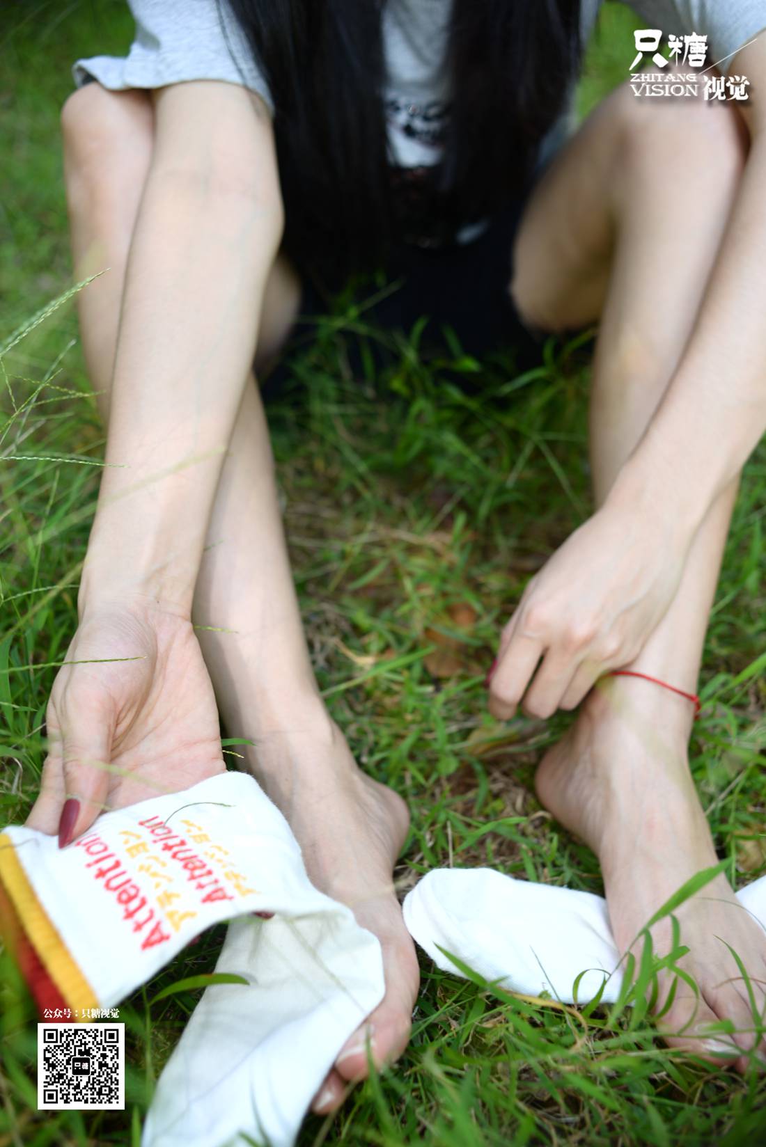 图片[86]-[只糖棉袜] NO.024 文文－野花与你 在线浏览 – 速更版-美库