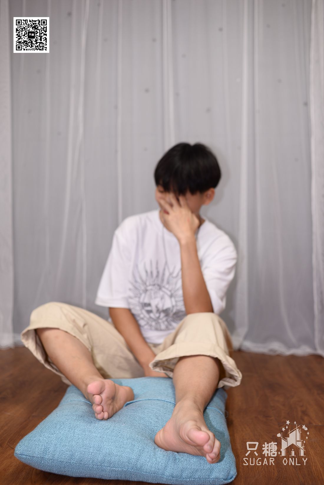 图片[98]-[只糖棉袜] NO.030 丸子－萌新娃娃脸 在线浏览 – 速更版-美库