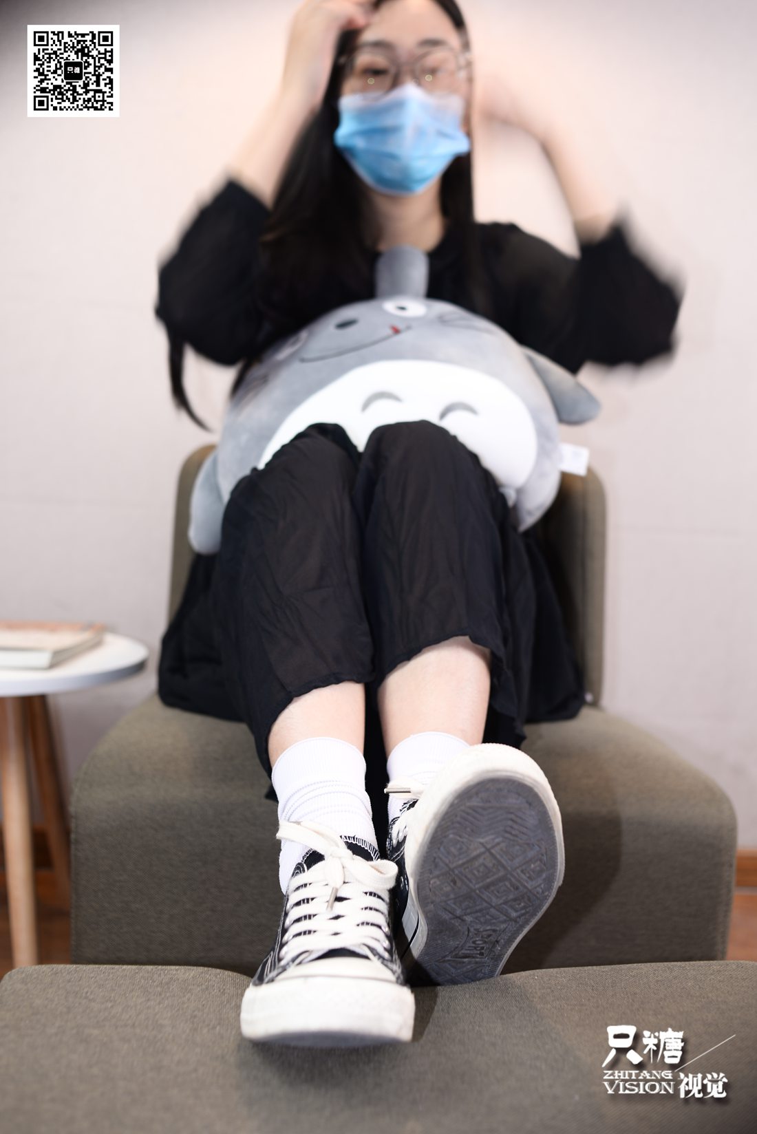 图片[46]-[只糖棉袜] NO.028 瑾瑾－那些和帆布鞋有关的事 在线浏览 – 速更版-美库