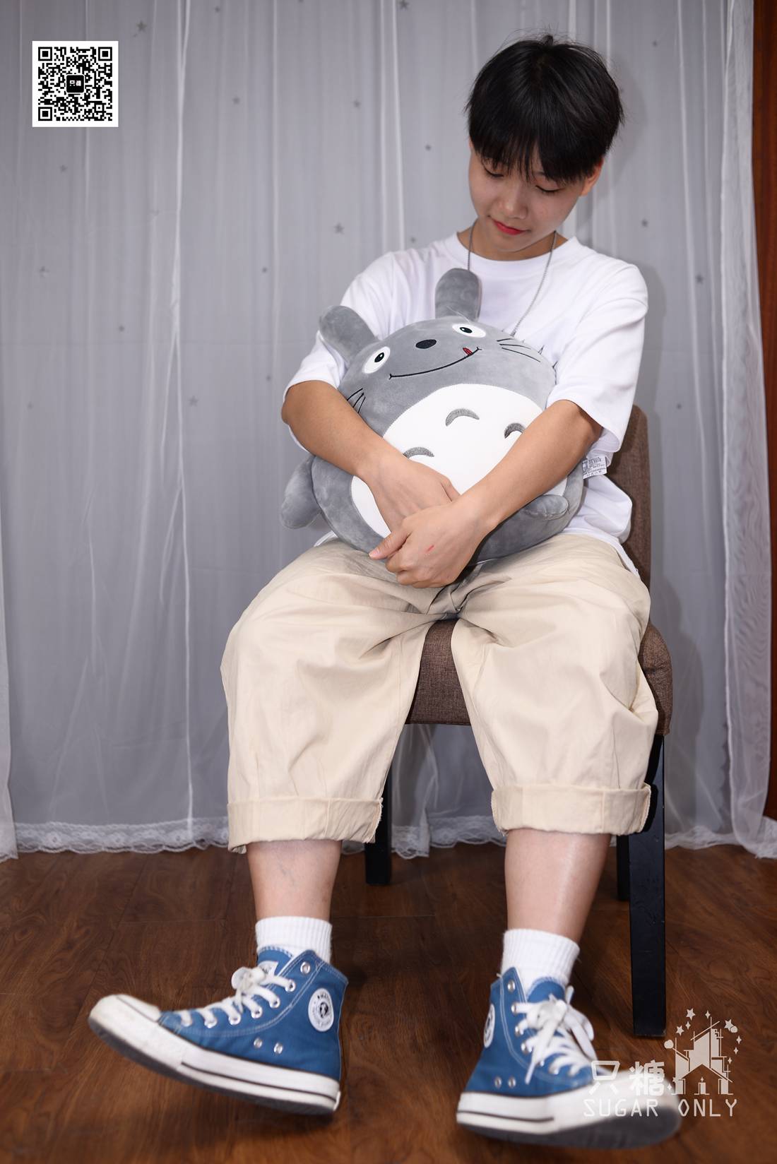 图片[169]-[只糖棉袜] NO.030 丸子－萌新娃娃脸 在线浏览 – 速更版-美库