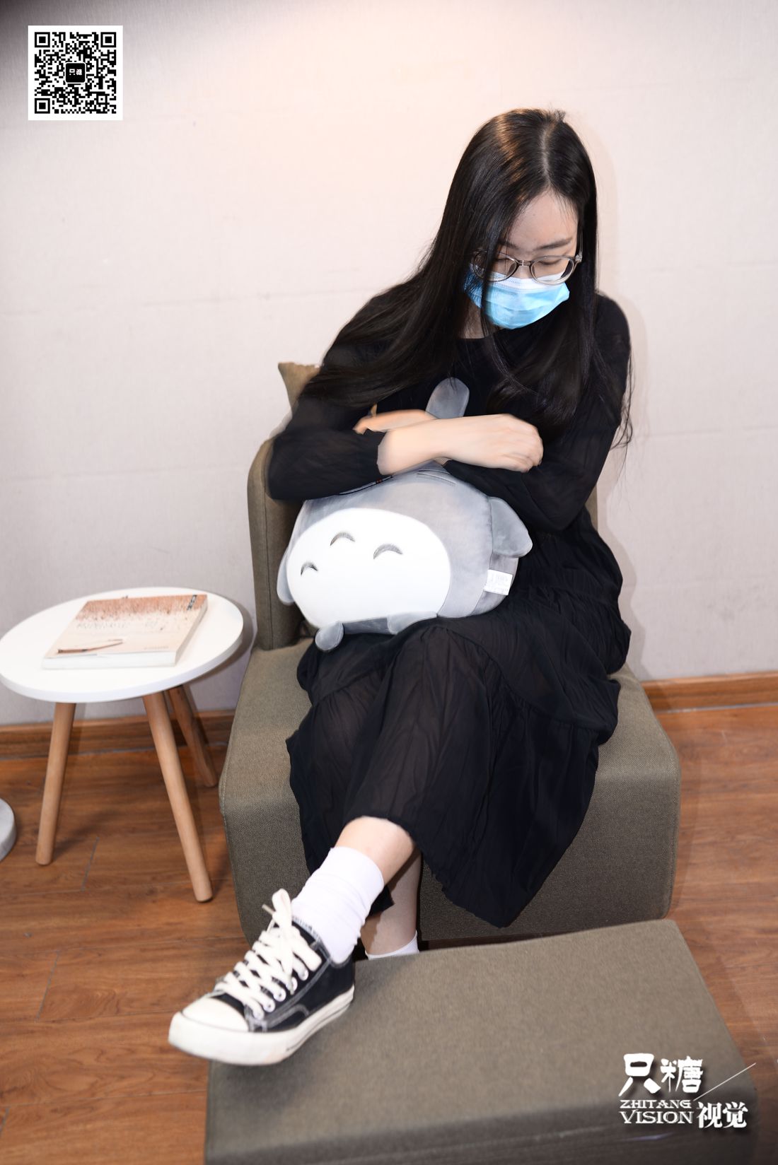 图片[77]-[只糖棉袜] NO.028 瑾瑾－那些和帆布鞋有关的事 在线浏览 – 速更版-美库