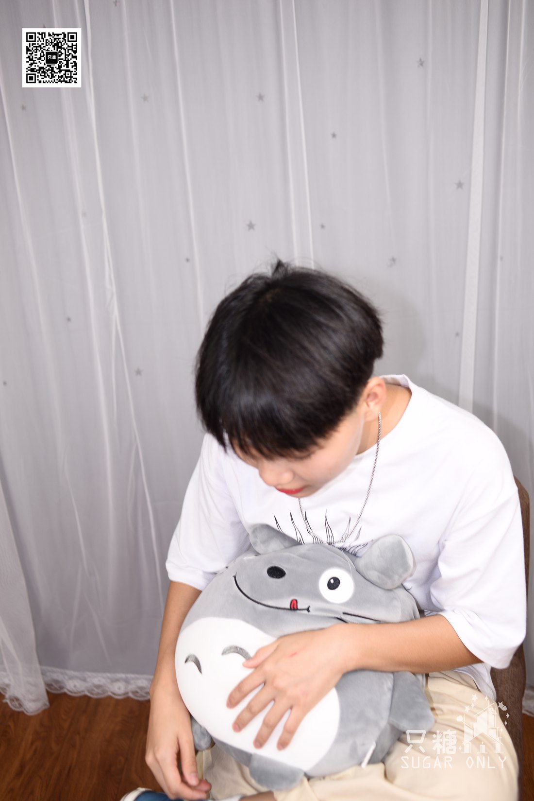 图片[72]-[只糖棉袜] NO.030 丸子－萌新娃娃脸 在线浏览 – 速更版-美库