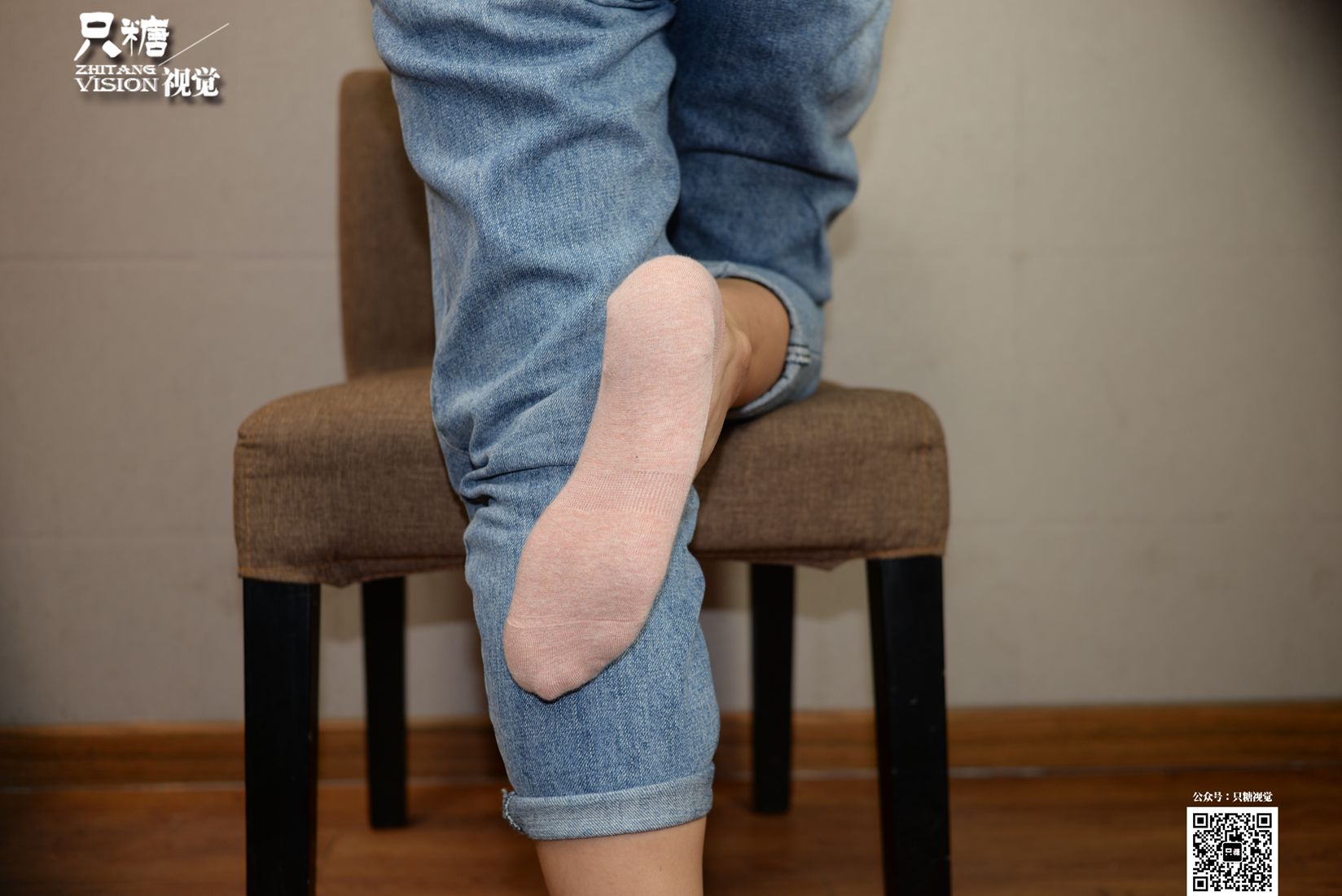 图片[69]-[只糖棉袜] NO.023 牛仔裤贝壳头搭配船袜 在线浏览 – 速更版-美库