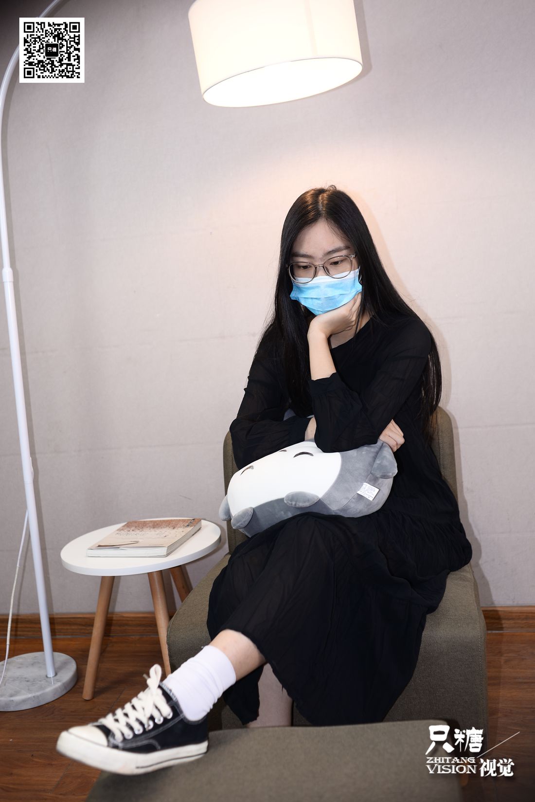 图片[158]-[只糖棉袜] NO.028 瑾瑾－那些和帆布鞋有关的事 在线浏览 – 速更版-美库