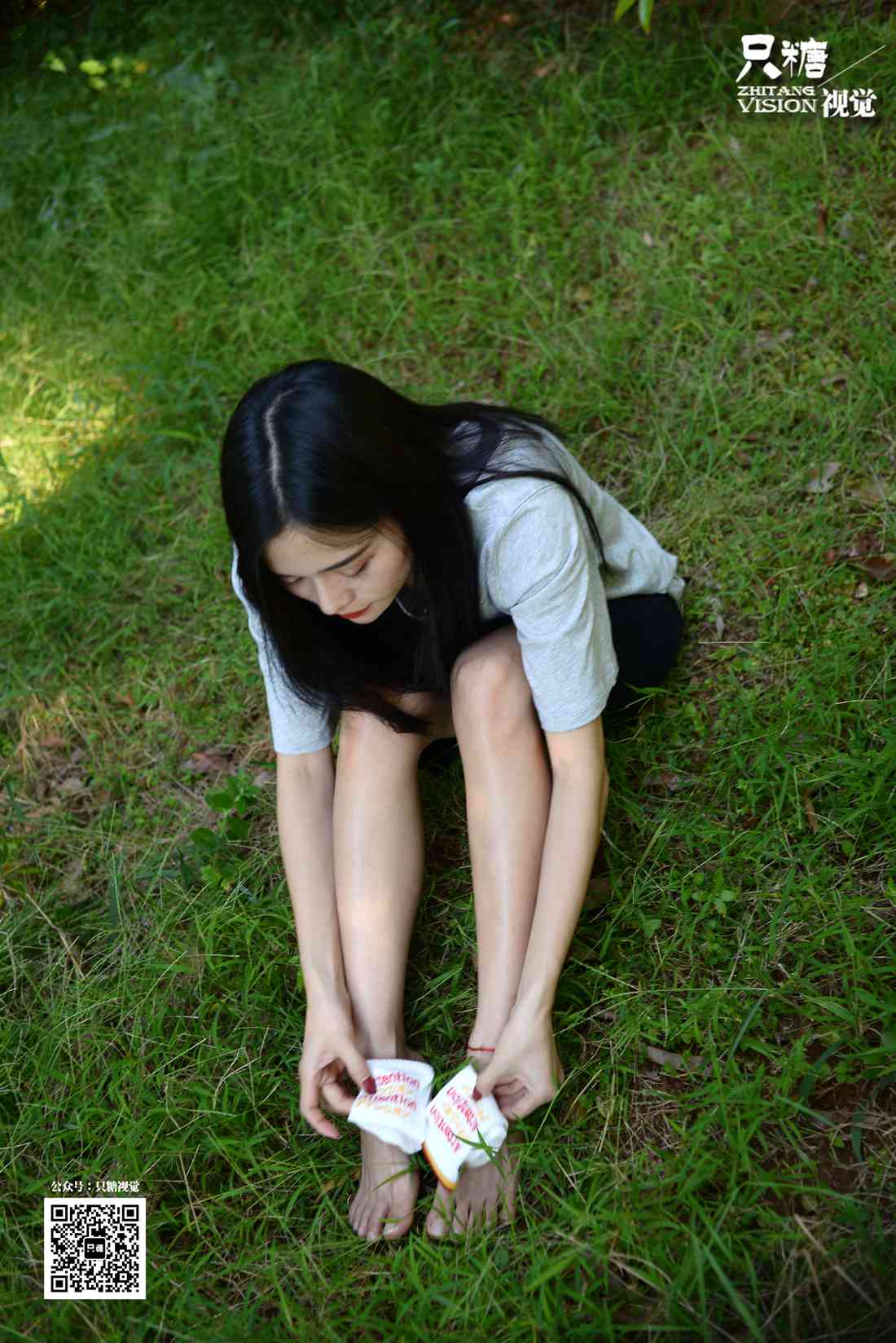 图片[108]-[只糖棉袜] NO.024 文文－野花与你 在线浏览 – 速更版-美库