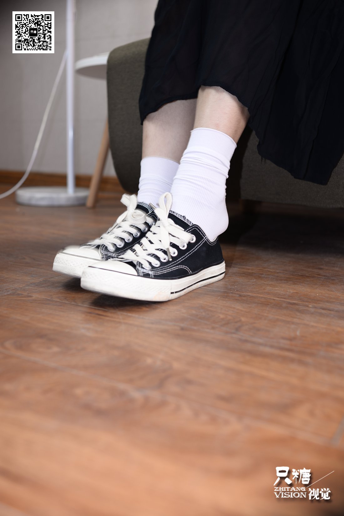 图片[135]-[只糖棉袜] NO.028 瑾瑾－那些和帆布鞋有关的事 在线浏览 – 速更版-美库