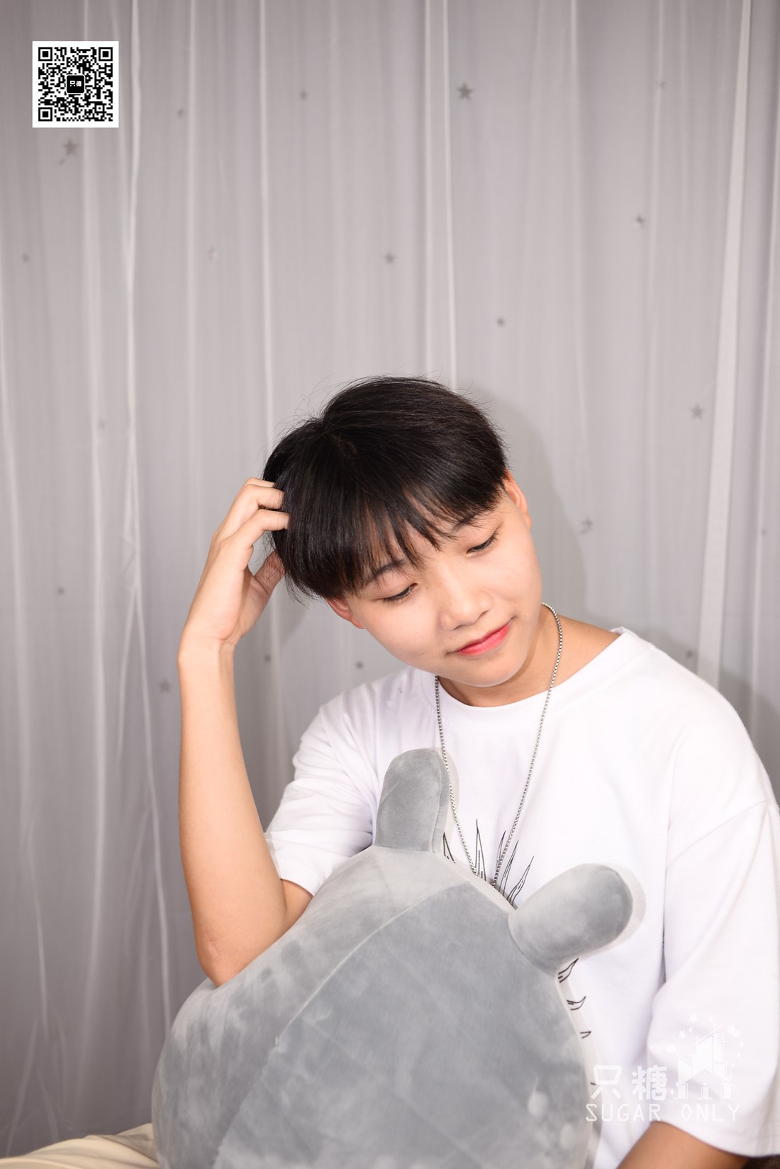 图片[78]-[只糖棉袜] NO.030 丸子－萌新娃娃脸 在线浏览 – 速更版-美库