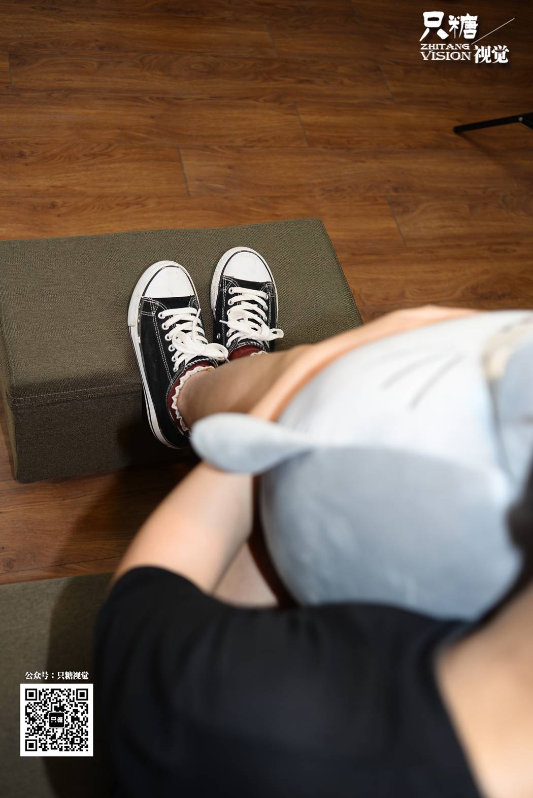 图片[186]-[只糖棉袜] NO.022 帆布鞋与蕾丝花边棉袜 在线浏览 – 速更版-美库