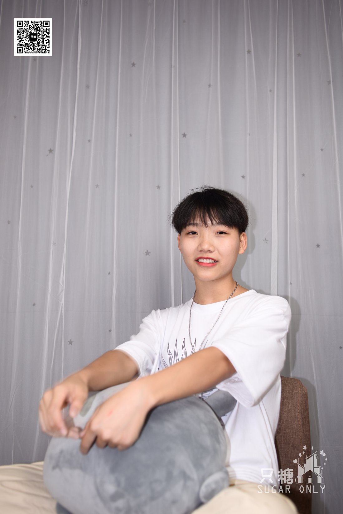 图片[174]-[只糖棉袜] NO.030 丸子－萌新娃娃脸 在线浏览 – 速更版-美库