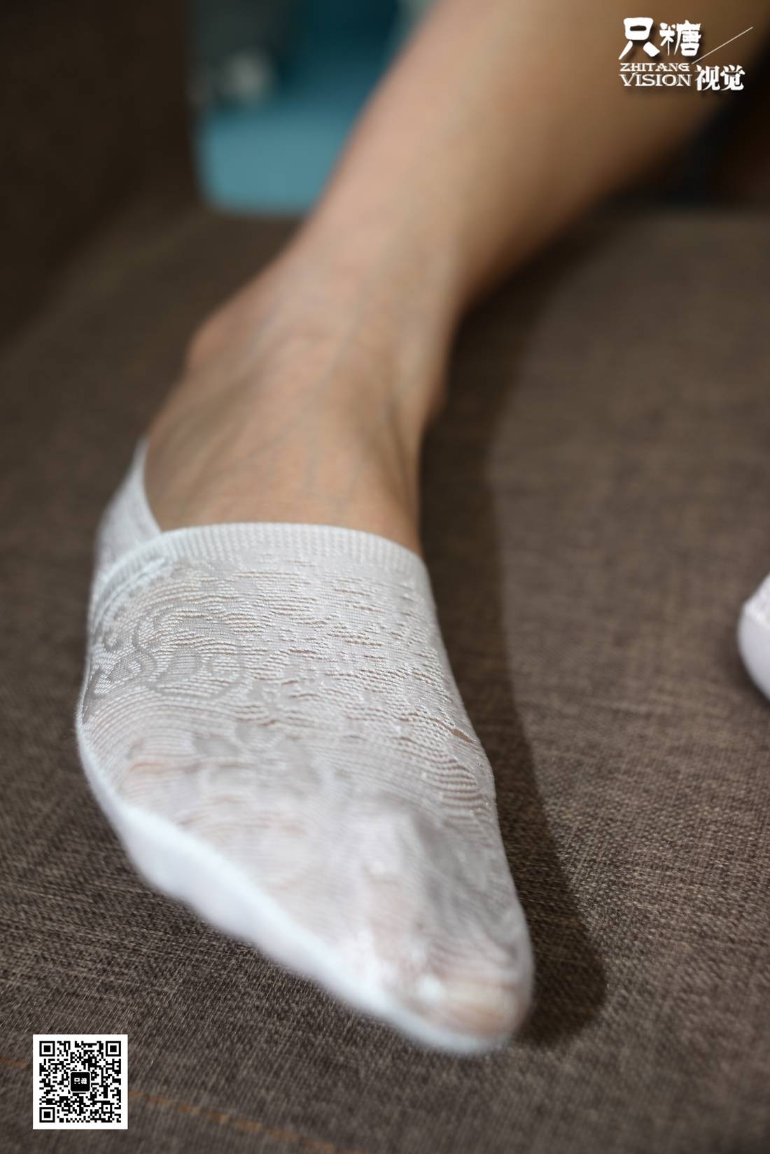 图片[73]-[只糖棉袜] NO.027 文文－高帮帆布鞋与蕾丝船袜 在线浏览 – 速更版-美库