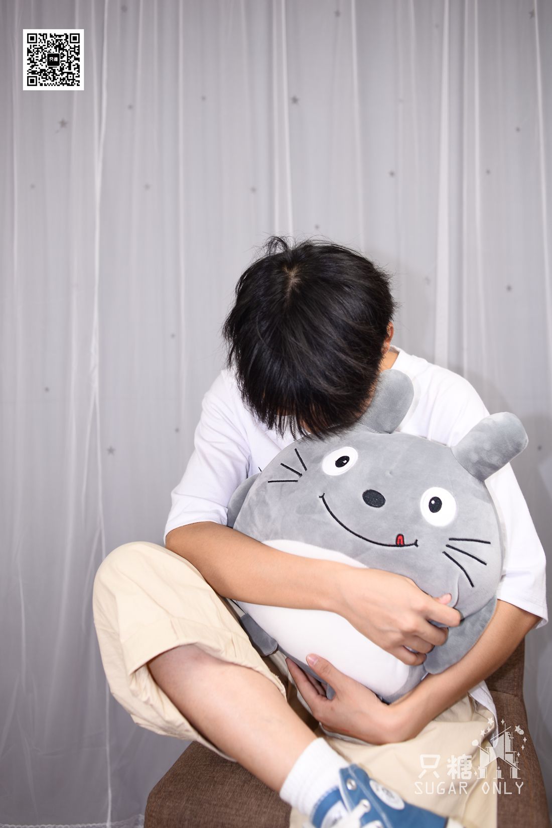 图片[27]-[只糖棉袜] NO.030 丸子－萌新娃娃脸 在线浏览 – 速更版-美库