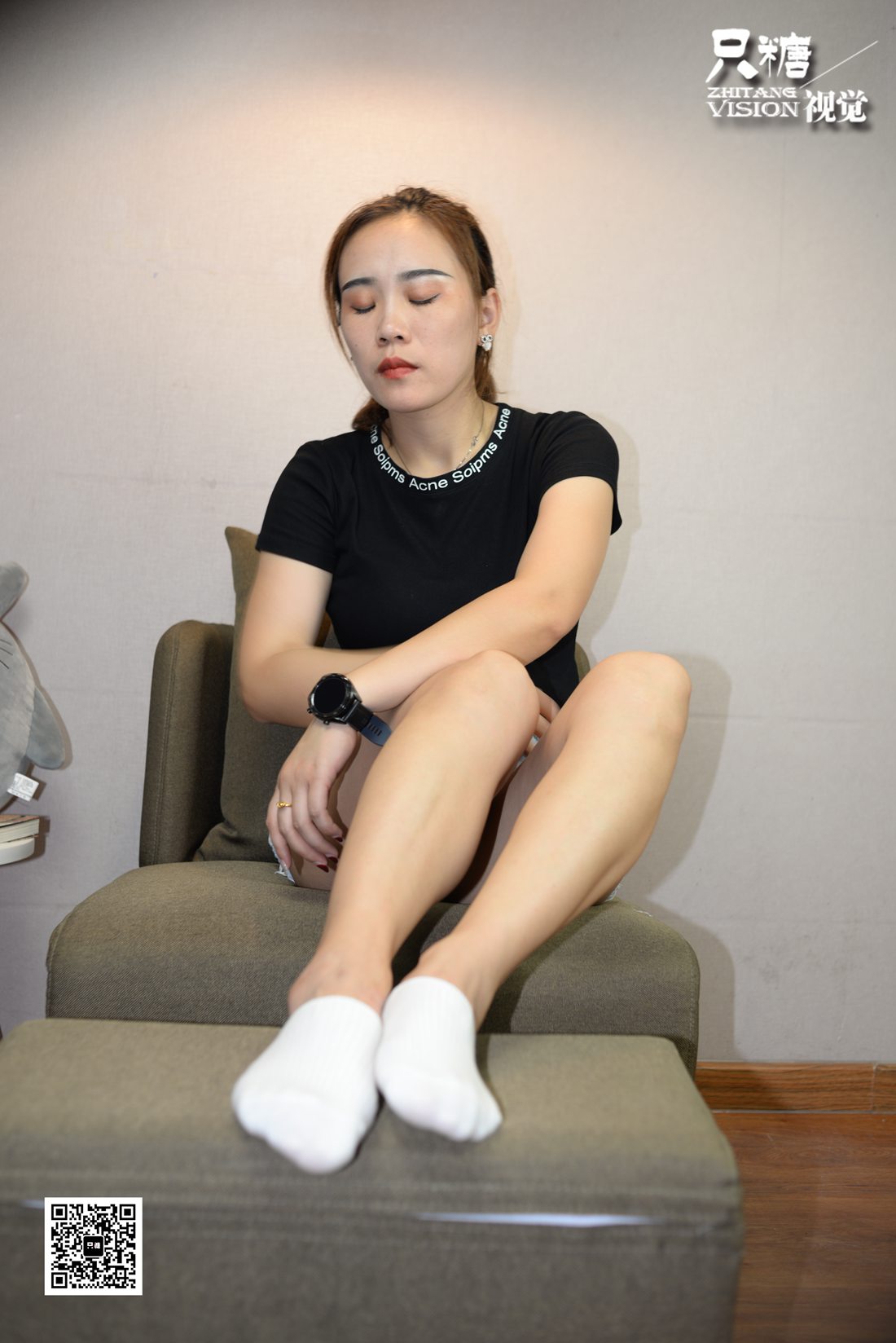 图片[155]-[只糖棉袜] NO.026 莹莹－沉香时光 在线浏览 – 速更版-美库