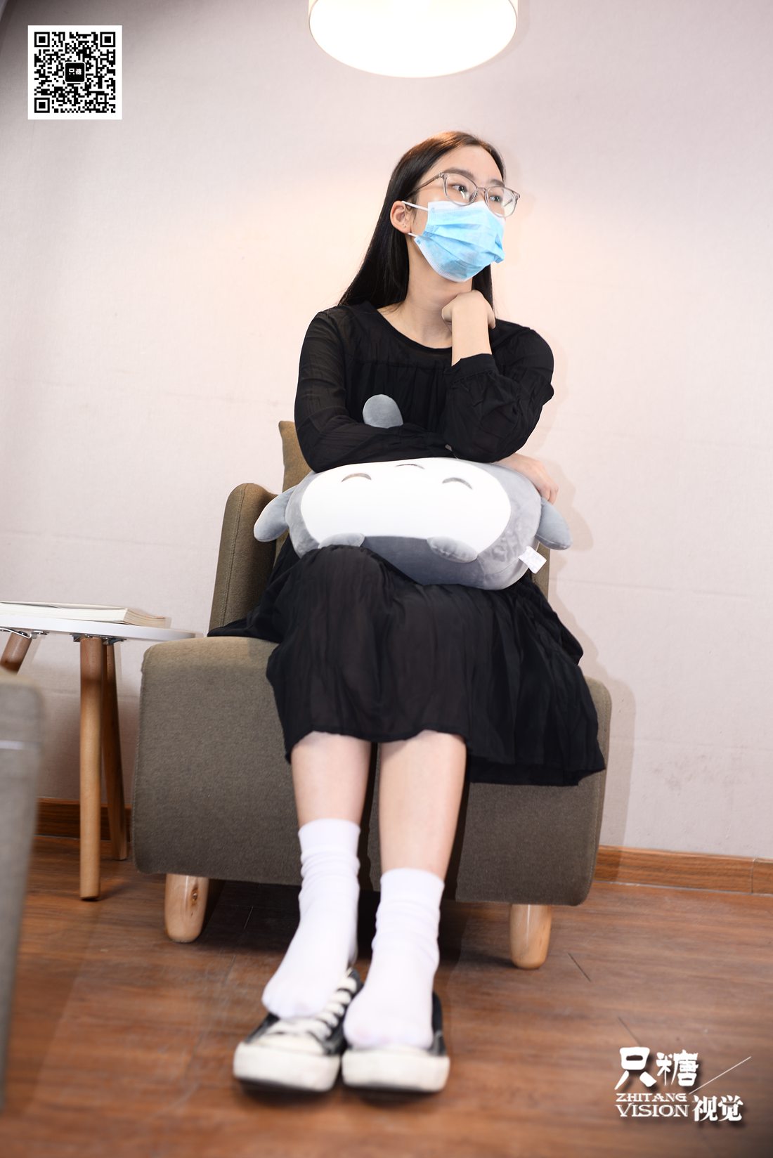 图片[33]-[只糖棉袜] NO.028 瑾瑾－那些和帆布鞋有关的事 在线浏览 – 速更版-美库