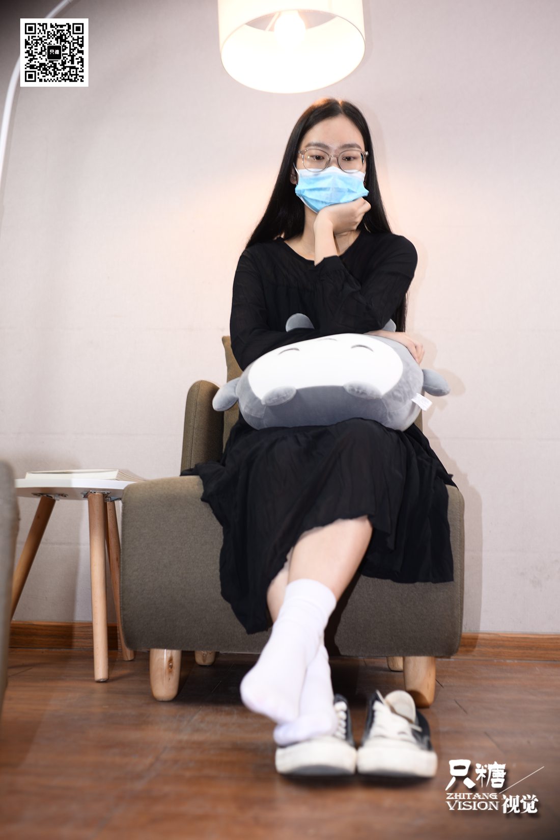 图片[170]-[只糖棉袜] NO.028 瑾瑾－那些和帆布鞋有关的事 在线浏览 – 速更版-美库