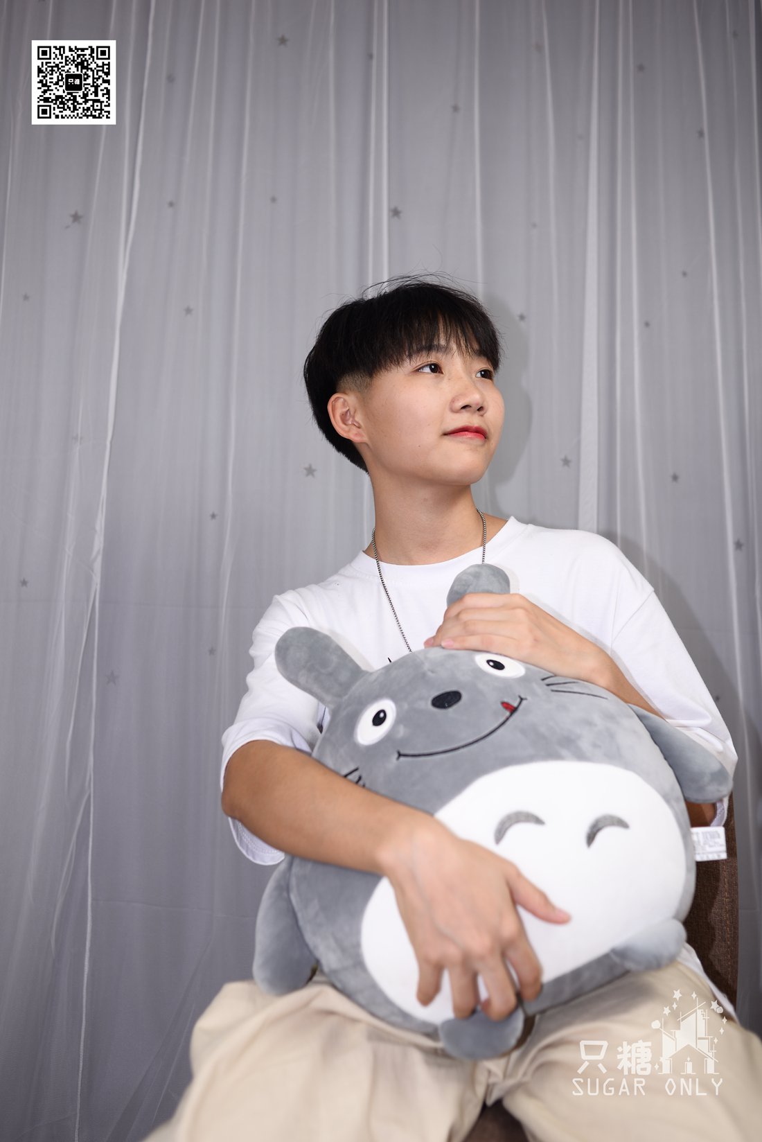 图片[135]-[只糖棉袜] NO.030 丸子－萌新娃娃脸 在线浏览 – 速更版-美库