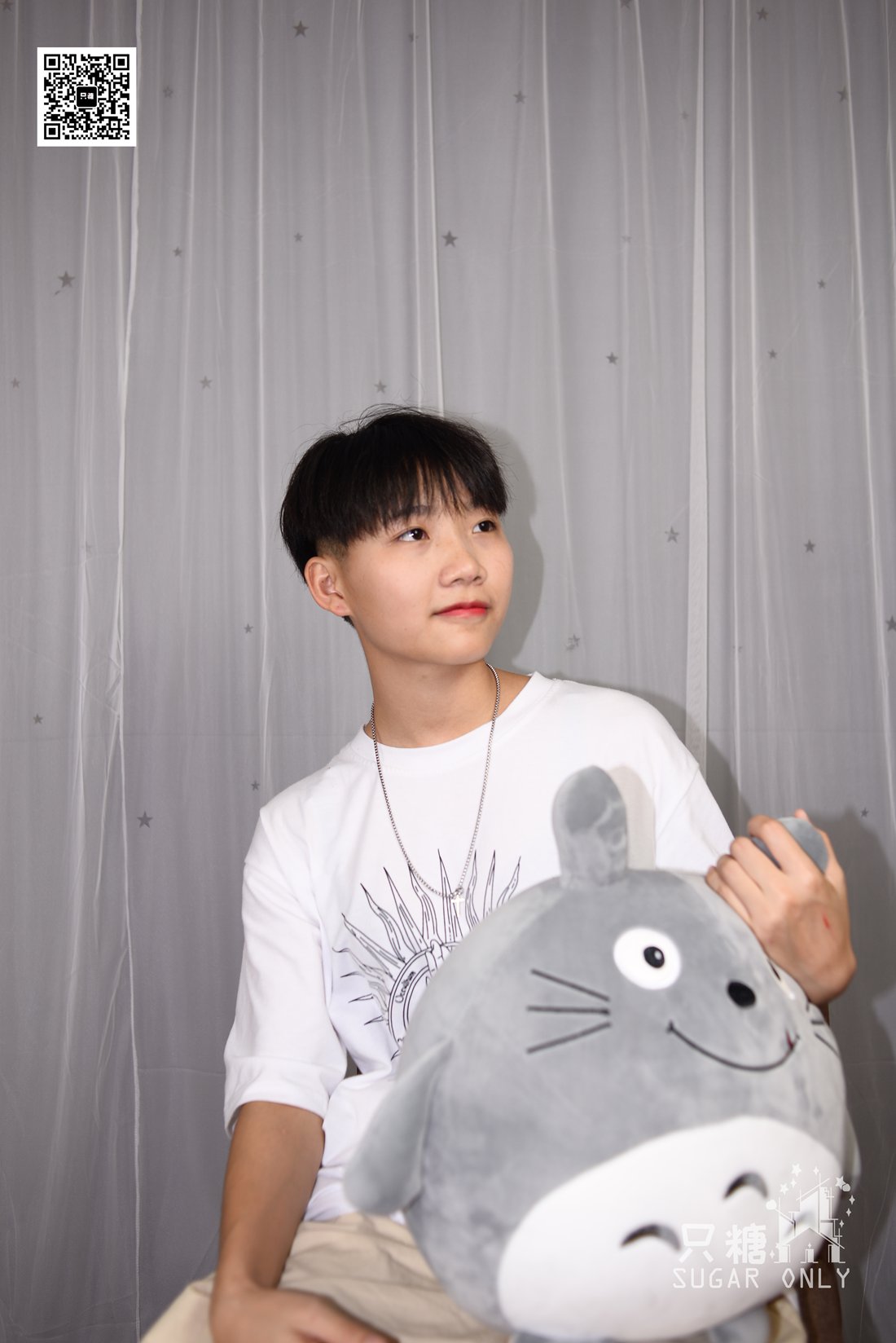 图片[157]-[只糖棉袜] NO.030 丸子－萌新娃娃脸 在线浏览 – 速更版-美库