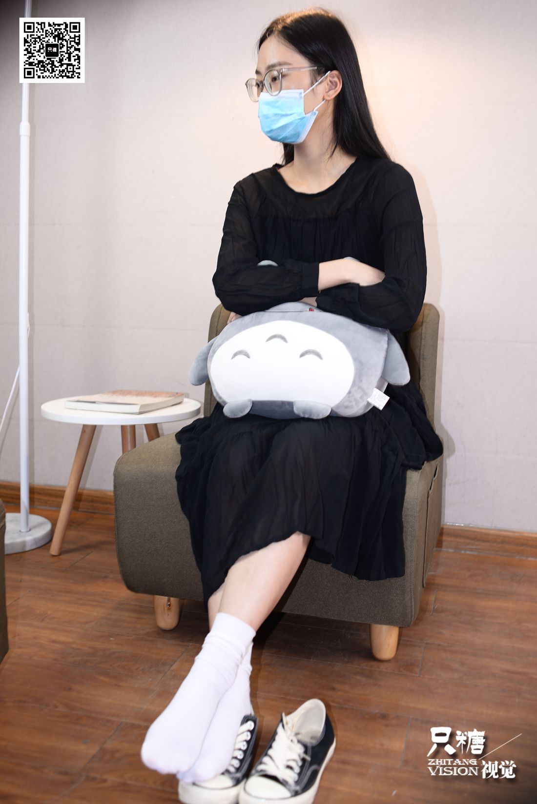 图片[66]-[只糖棉袜] NO.028 瑾瑾－那些和帆布鞋有关的事 在线浏览 – 速更版-美库