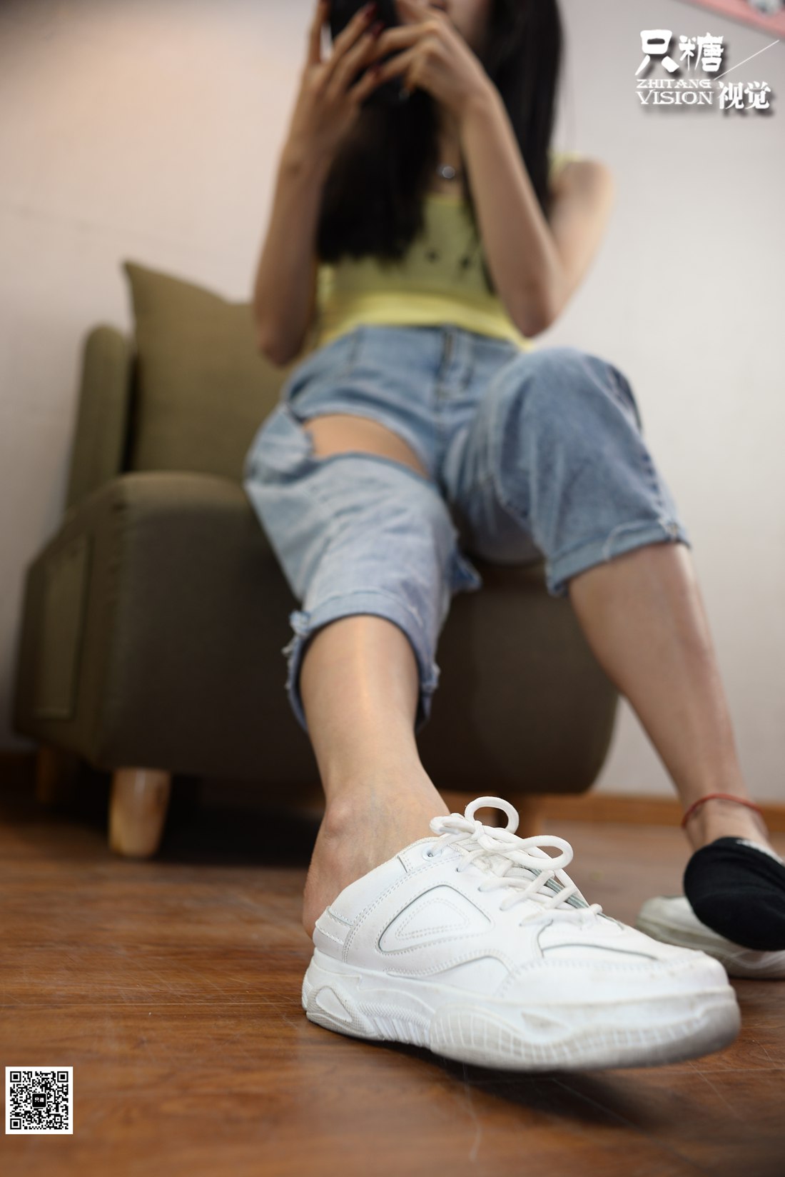 图片[33]-[只糖棉袜] NO.025 文文－秋花一壶 在线浏览 – 速更版-美库