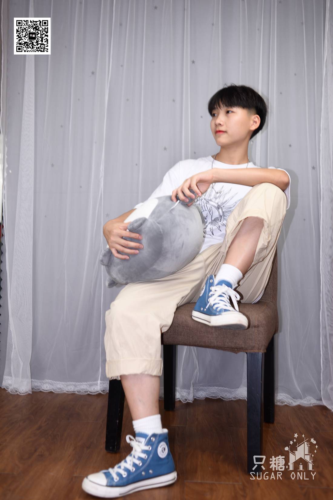 图片[176]-[只糖棉袜] NO.030 丸子－萌新娃娃脸 在线浏览 – 速更版-美库