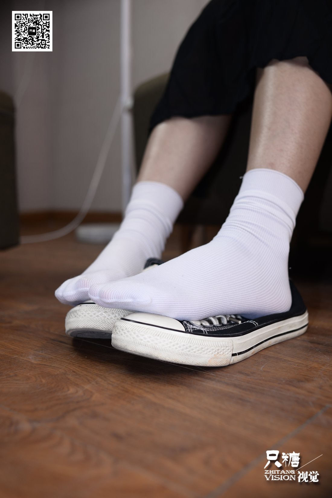 图片[153]-[只糖棉袜] NO.028 瑾瑾－那些和帆布鞋有关的事 在线浏览 – 速更版-美库