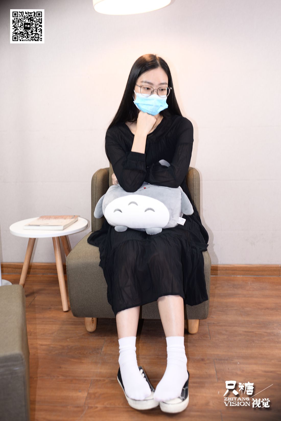 图片[89]-[只糖棉袜] NO.028 瑾瑾－那些和帆布鞋有关的事 在线浏览 – 速更版-美库