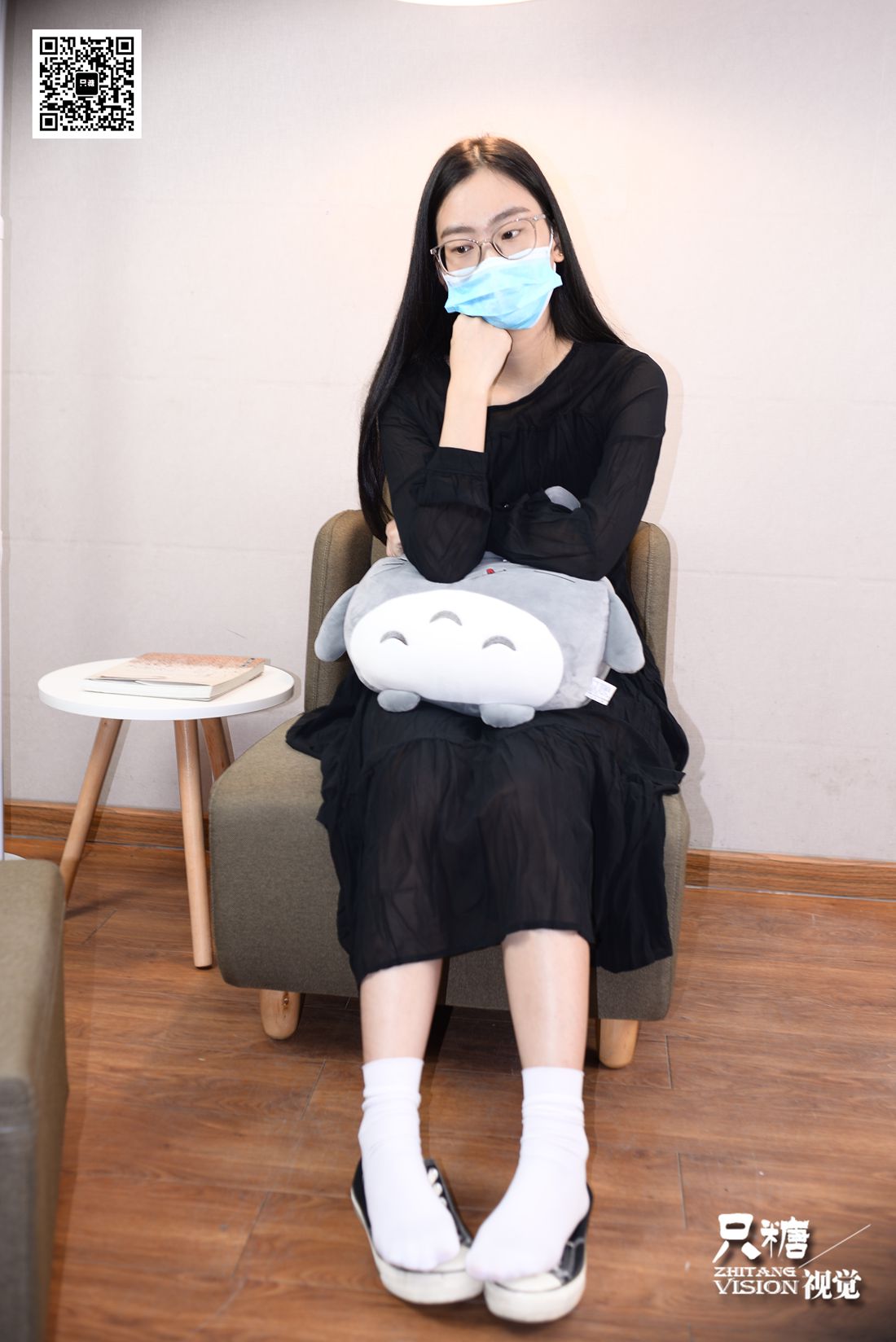 图片[168]-[只糖棉袜] NO.028 瑾瑾－那些和帆布鞋有关的事 在线浏览 – 速更版-美库