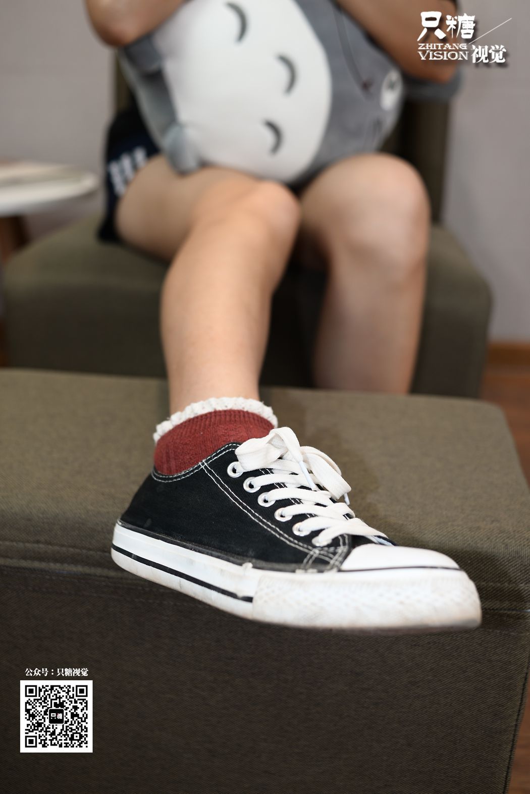 图片[200]-[只糖棉袜] NO.022 帆布鞋与蕾丝花边棉袜 在线浏览 – 速更版-美库