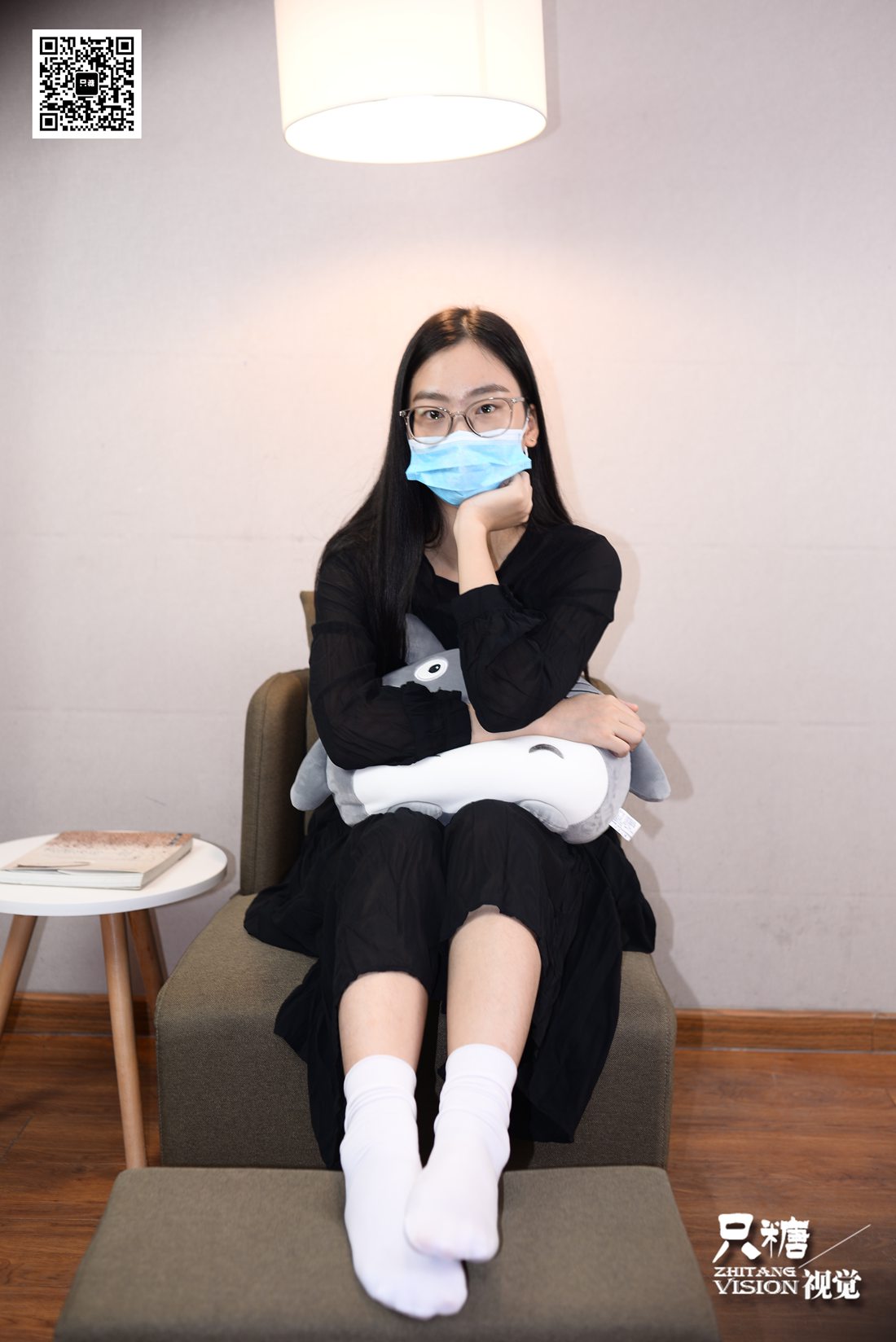 图片[52]-[只糖棉袜] NO.028 瑾瑾－那些和帆布鞋有关的事 在线浏览 – 速更版-美库