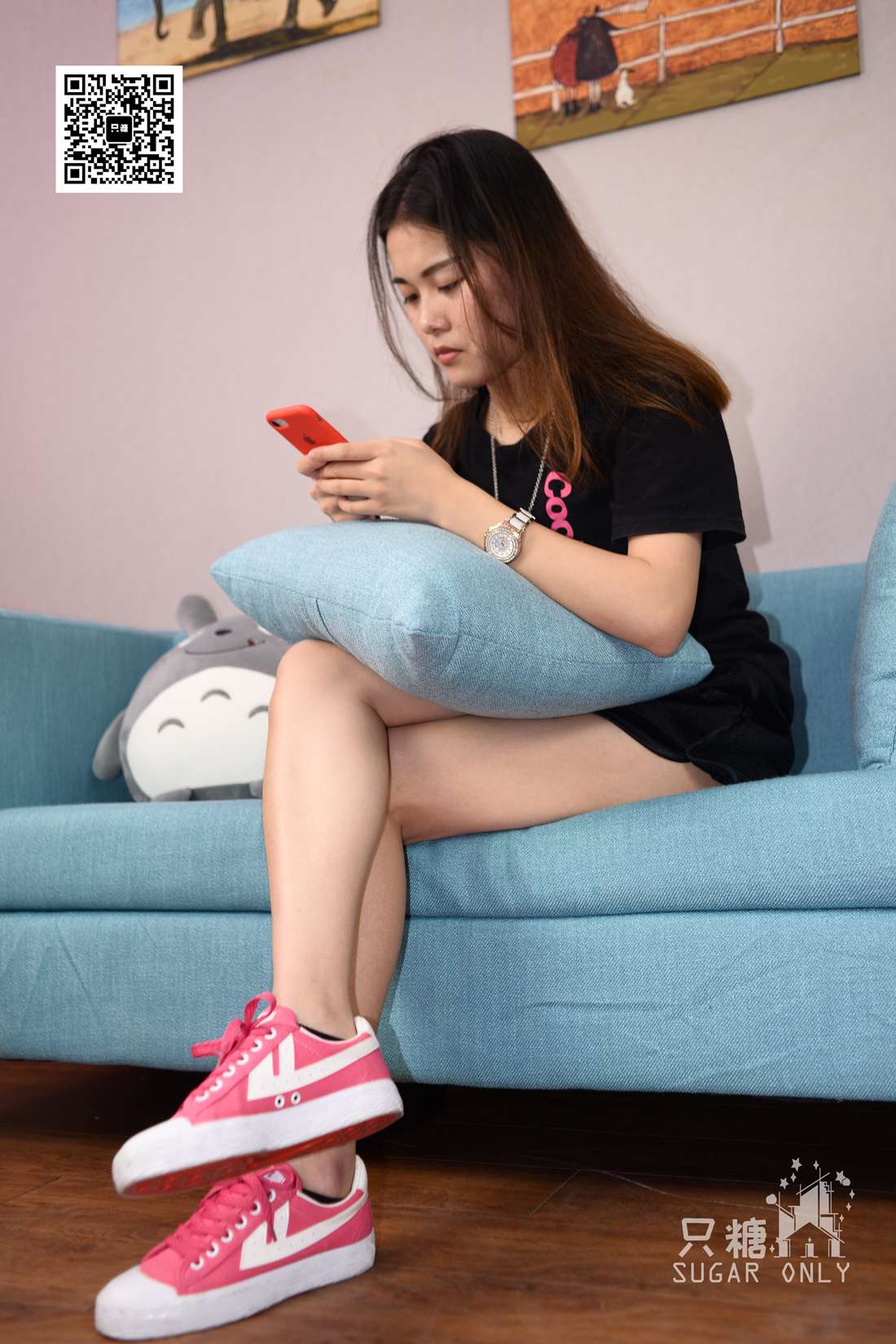 图片[10]-[只糖棉袜] NO.031 阿雅－奇妙物语 在线浏览 – 速更版-美库