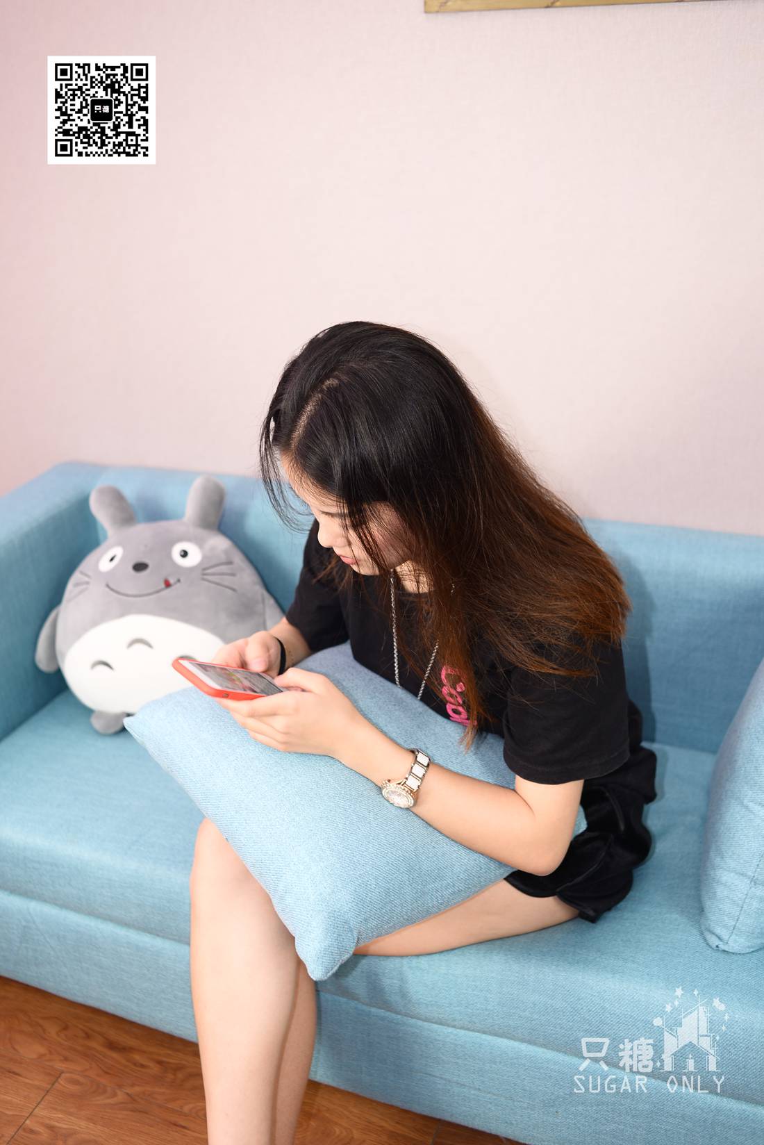 图片[56]-[只糖棉袜] NO.031 阿雅－奇妙物语 在线浏览 – 速更版-美库