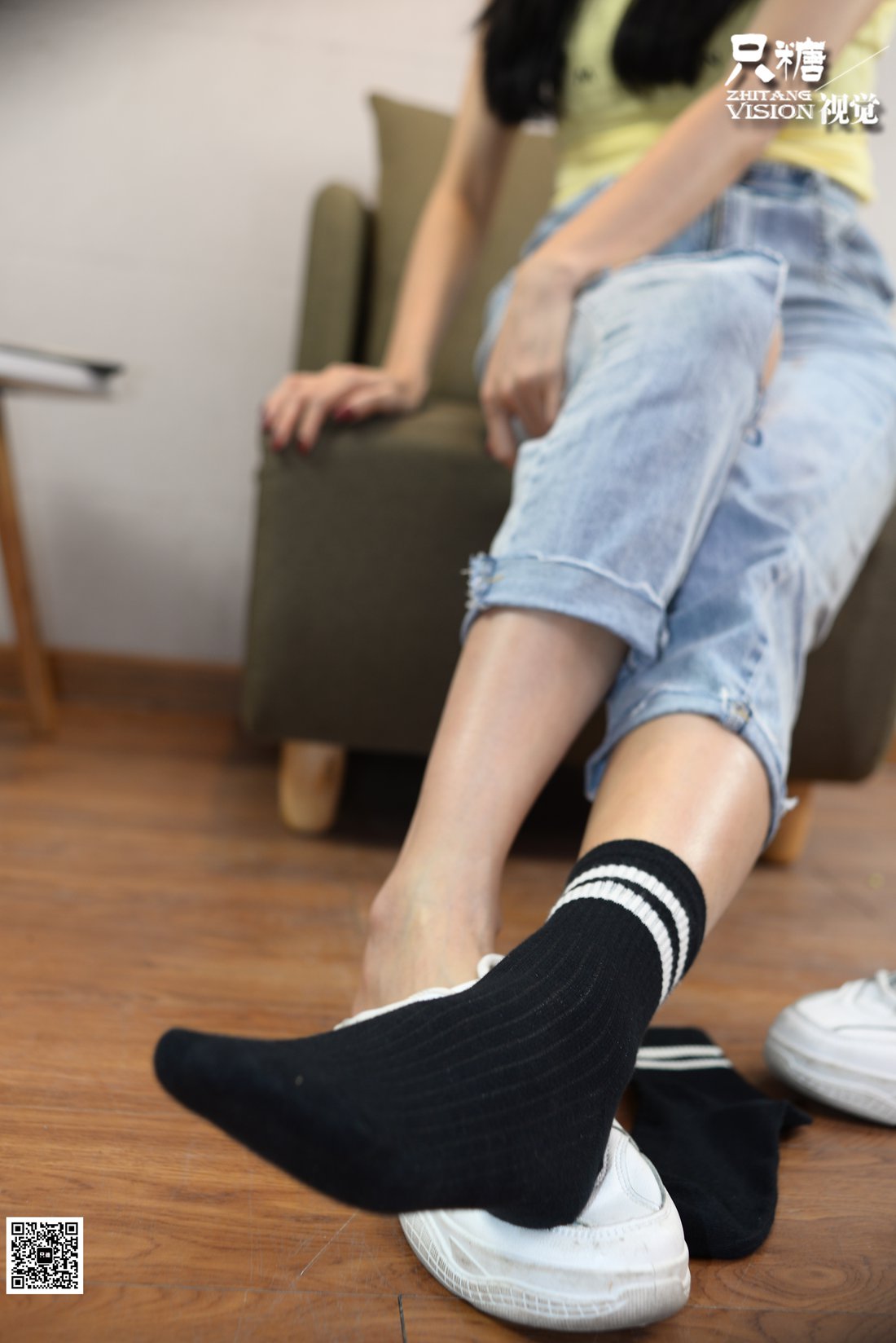 图片[141]-[只糖棉袜] NO.025 文文－秋花一壶 在线浏览 – 速更版-美库