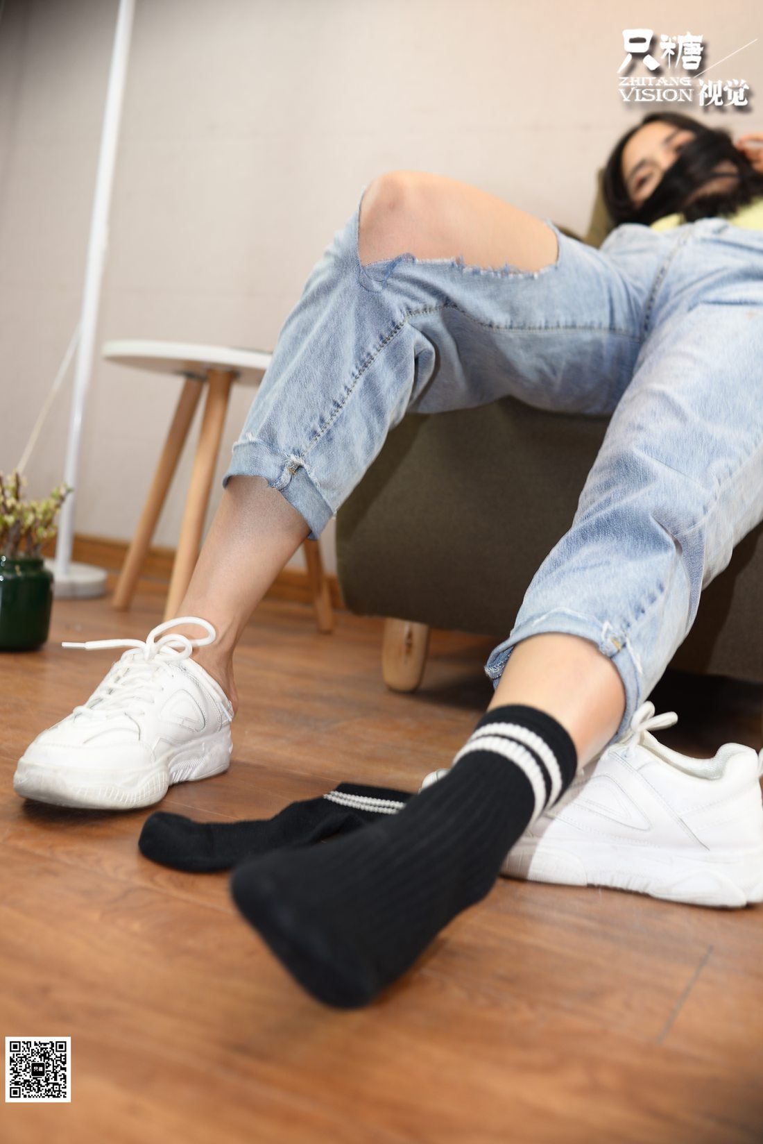 图片[71]-[只糖棉袜] NO.025 文文－秋花一壶 在线浏览 – 速更版-美库