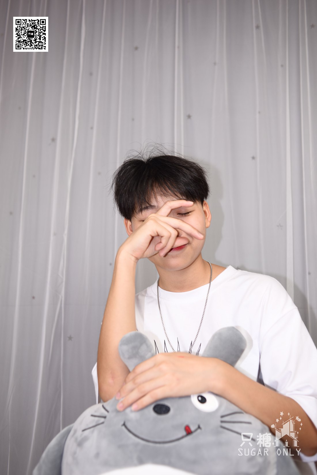 图片[48]-[只糖棉袜] NO.030 丸子－萌新娃娃脸 在线浏览 – 速更版-美库