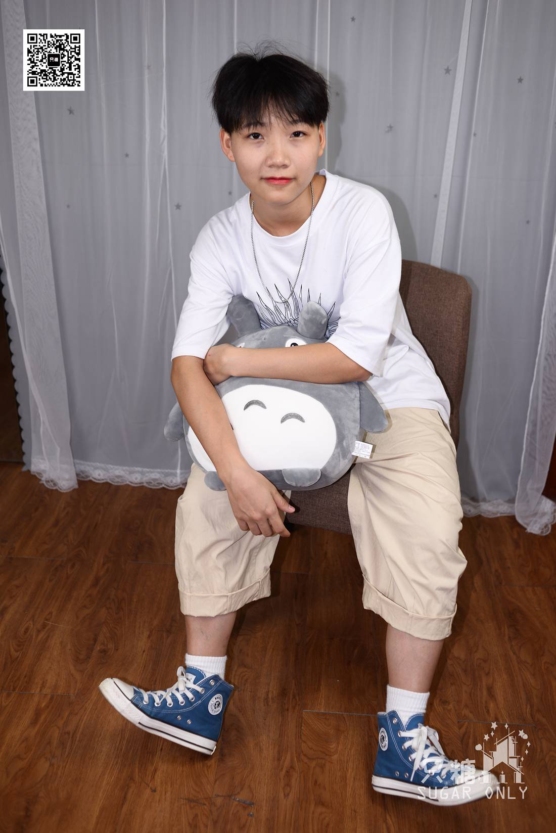 图片[158]-[只糖棉袜] NO.030 丸子－萌新娃娃脸 在线浏览 – 速更版-美库