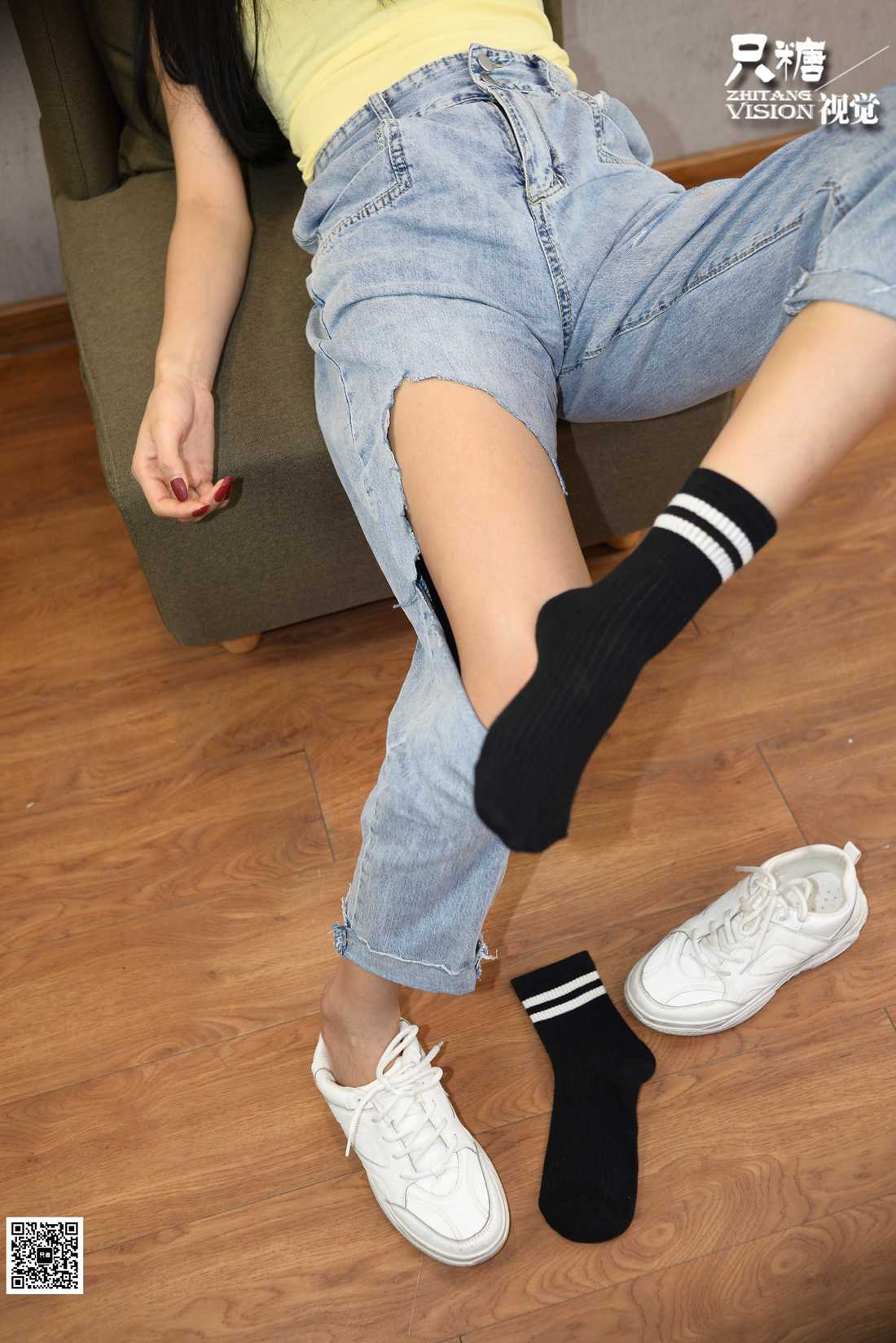 图片[36]-[只糖棉袜] NO.025 文文－秋花一壶 在线浏览 – 速更版-美库