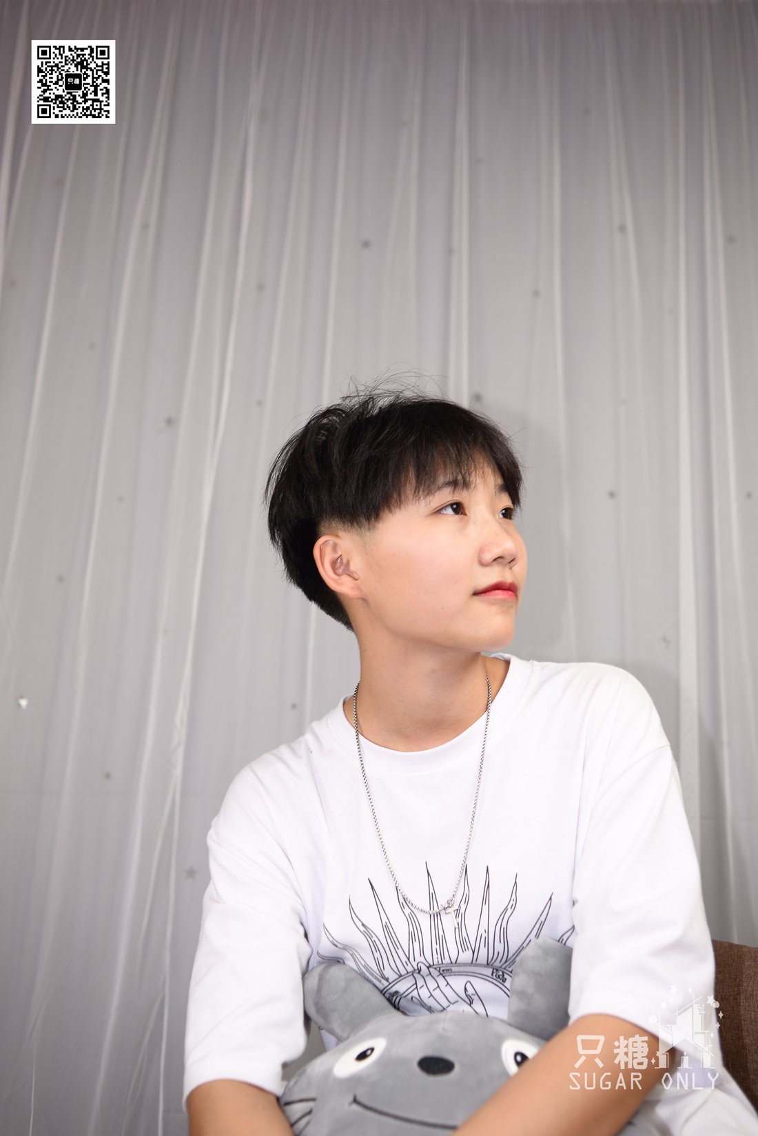 图片[79]-[只糖棉袜] NO.030 丸子－萌新娃娃脸 在线浏览 – 速更版-美库