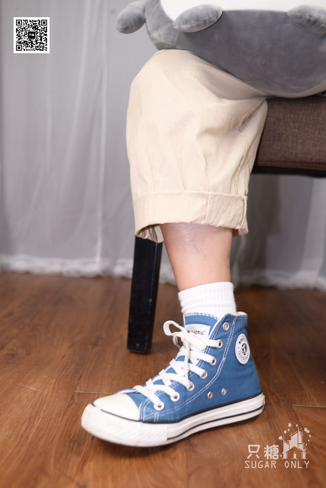 图片[204]-[只糖棉袜] NO.030 丸子－萌新娃娃脸 在线浏览 – 速更版-美库