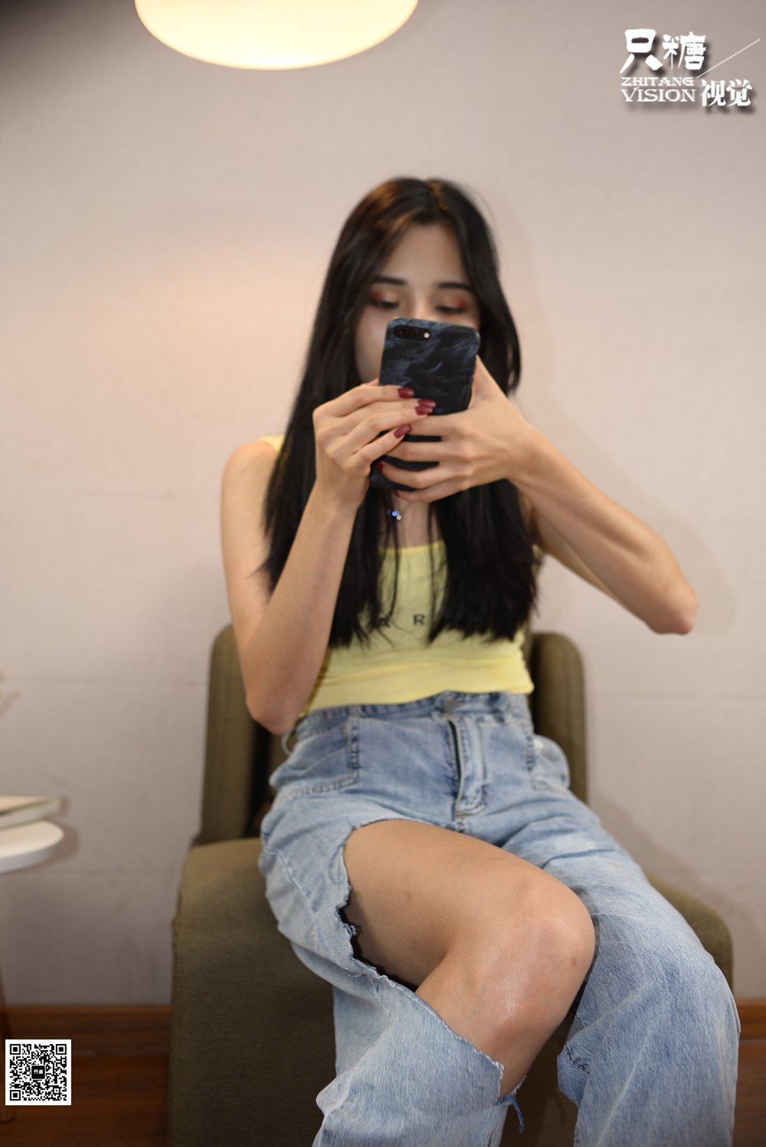 图片[44]-[只糖棉袜] NO.025 文文－秋花一壶 在线浏览 – 速更版-美库