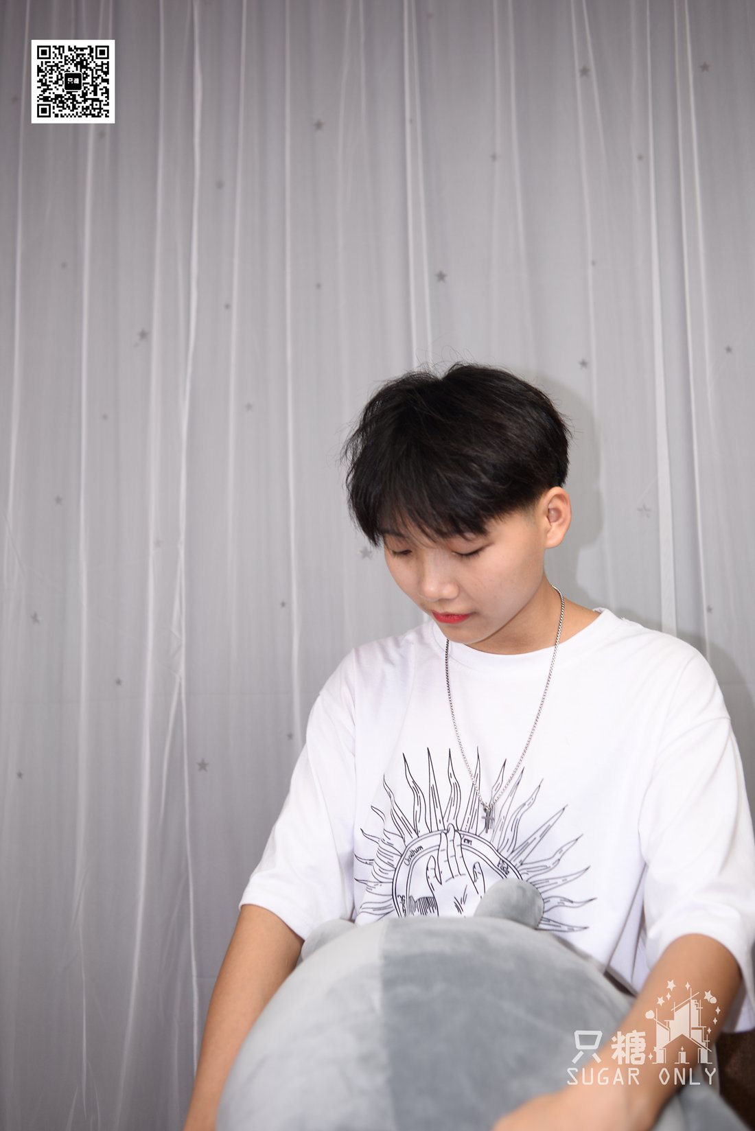 图片[9]-[只糖棉袜] NO.030 丸子－萌新娃娃脸 在线浏览 – 速更版-美库